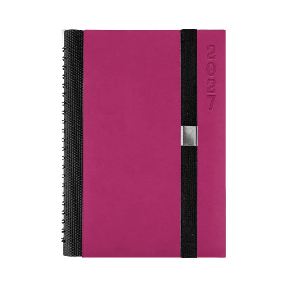 Agendă Tahiti Bronx Magenta 206