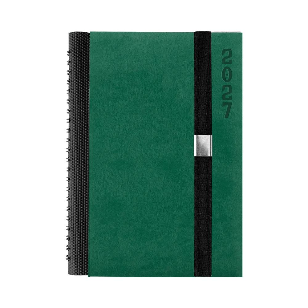Agendă Tahiti Bronx Verde 214