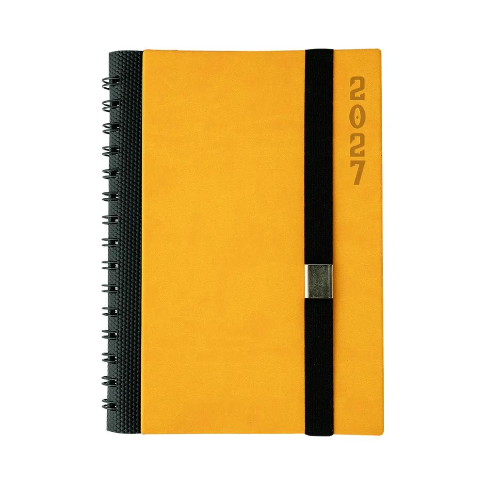 Agendă Tahiti Bronx Orange 226