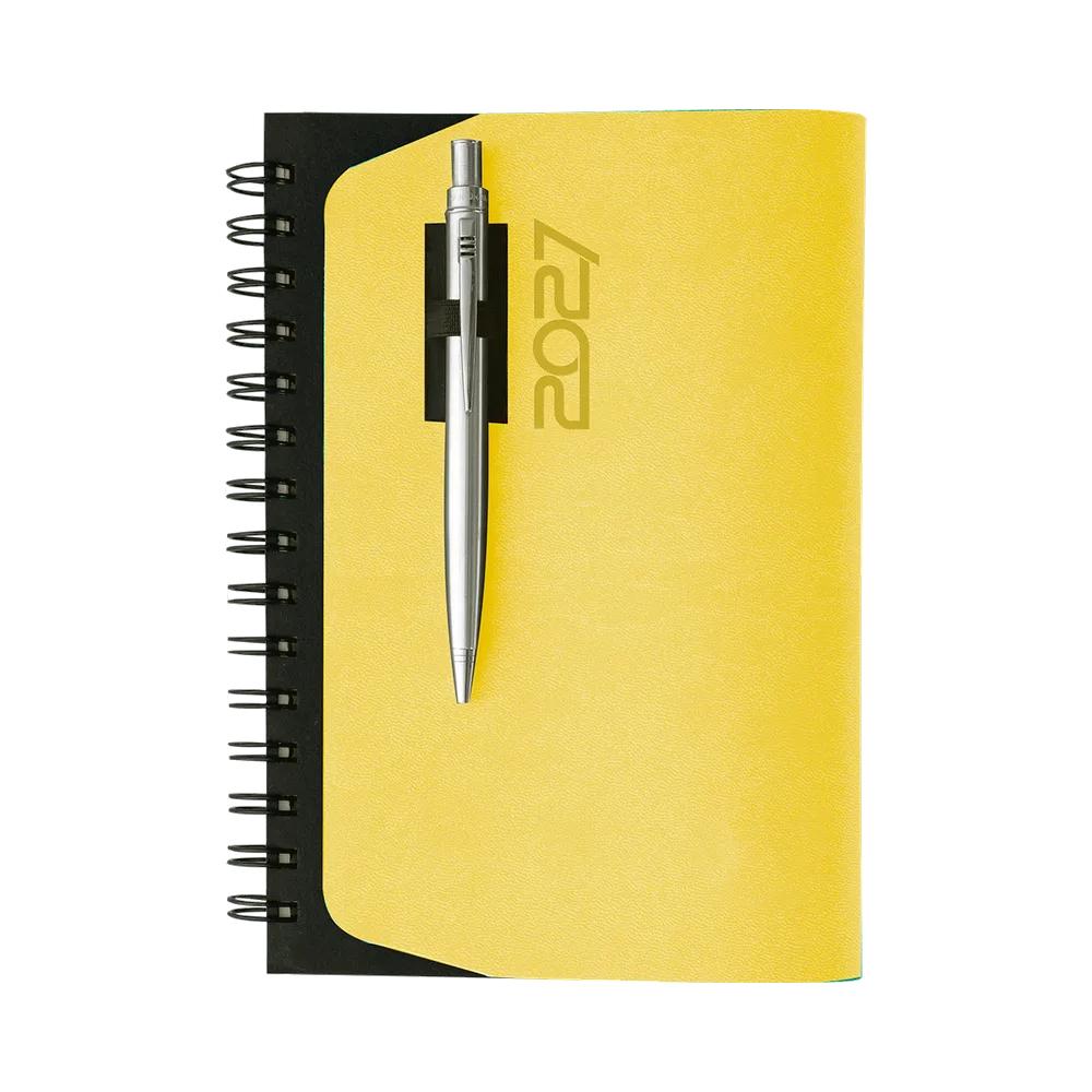 Agendă Douglas Galben 210