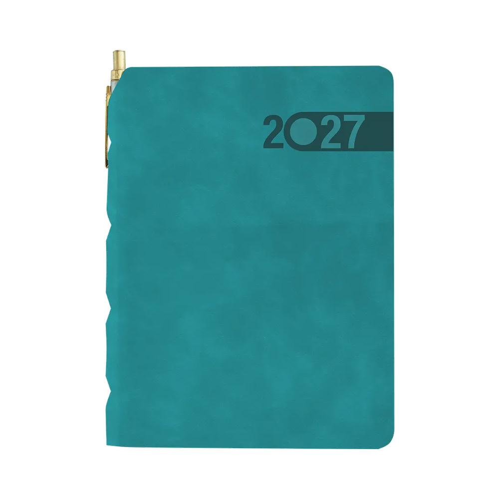Agendă Cynapse Turcoaz 525