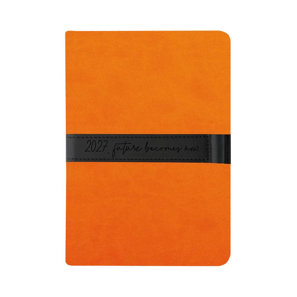 Agendă Ecuator Orange 383