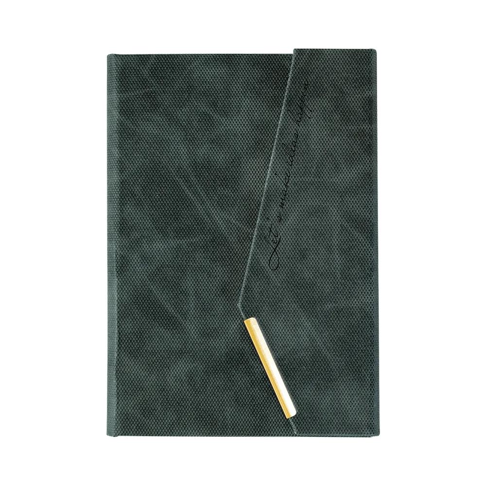 Agendă Click-on Gri 563