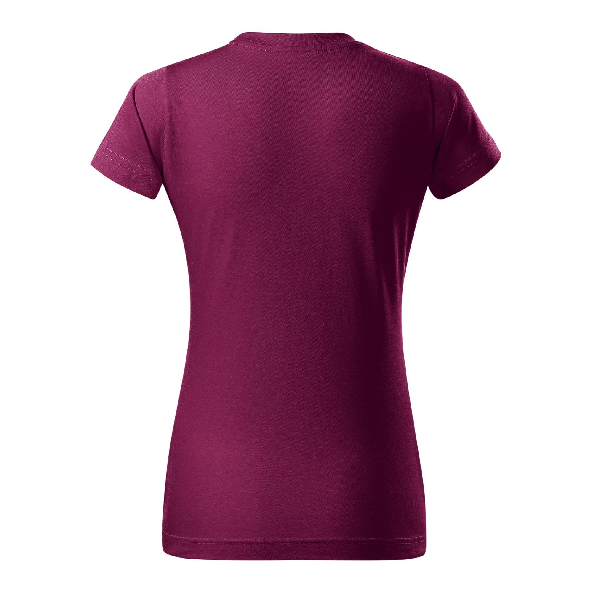 Tricou pentru damă Basic 134 Rododendron M