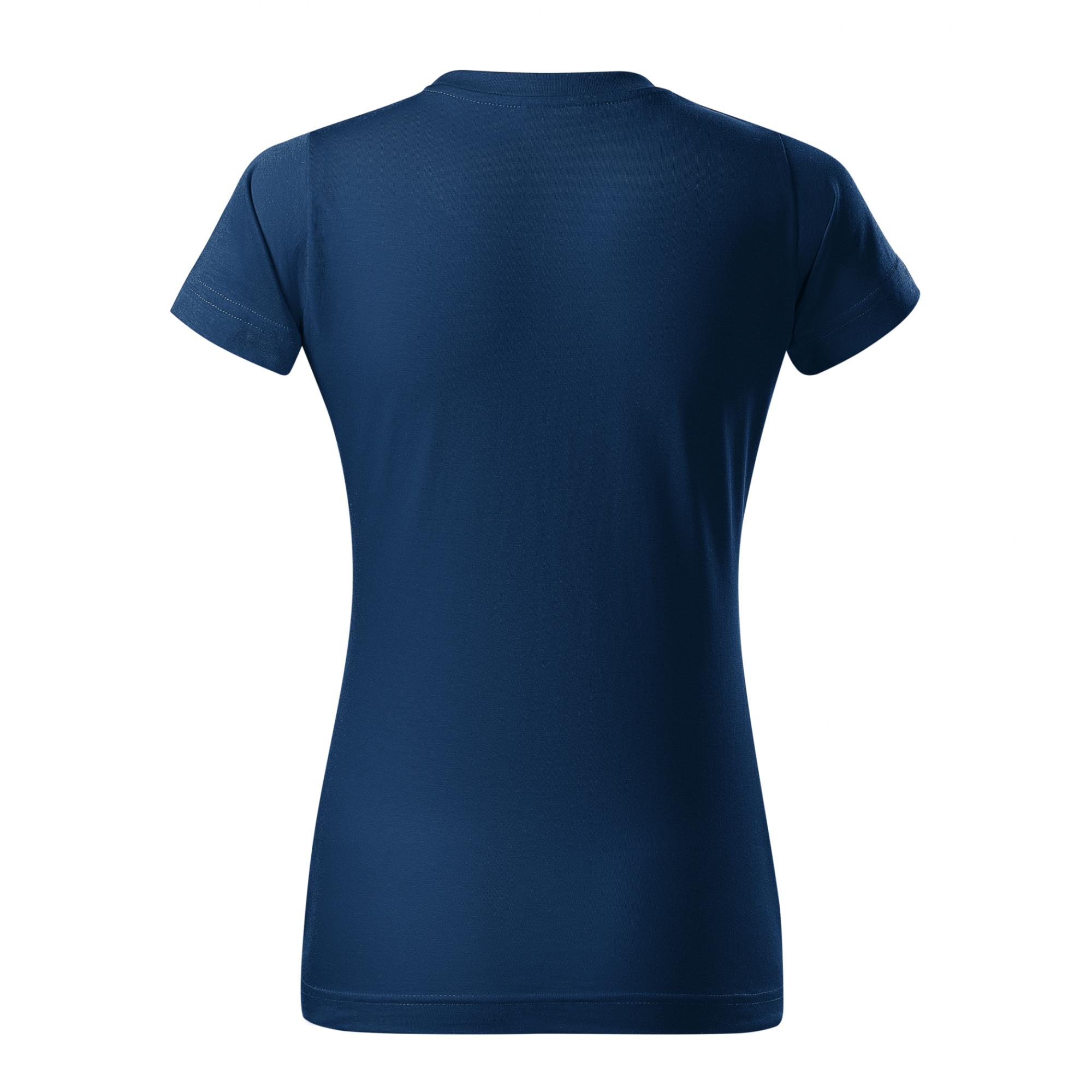 Tricou pentru damă Basic 134 Midnight blue XS