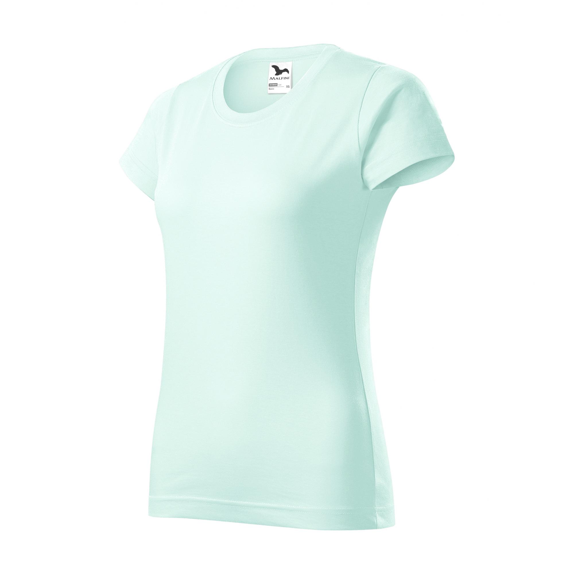 Tricou pentru damă Basic 134 Frost XS