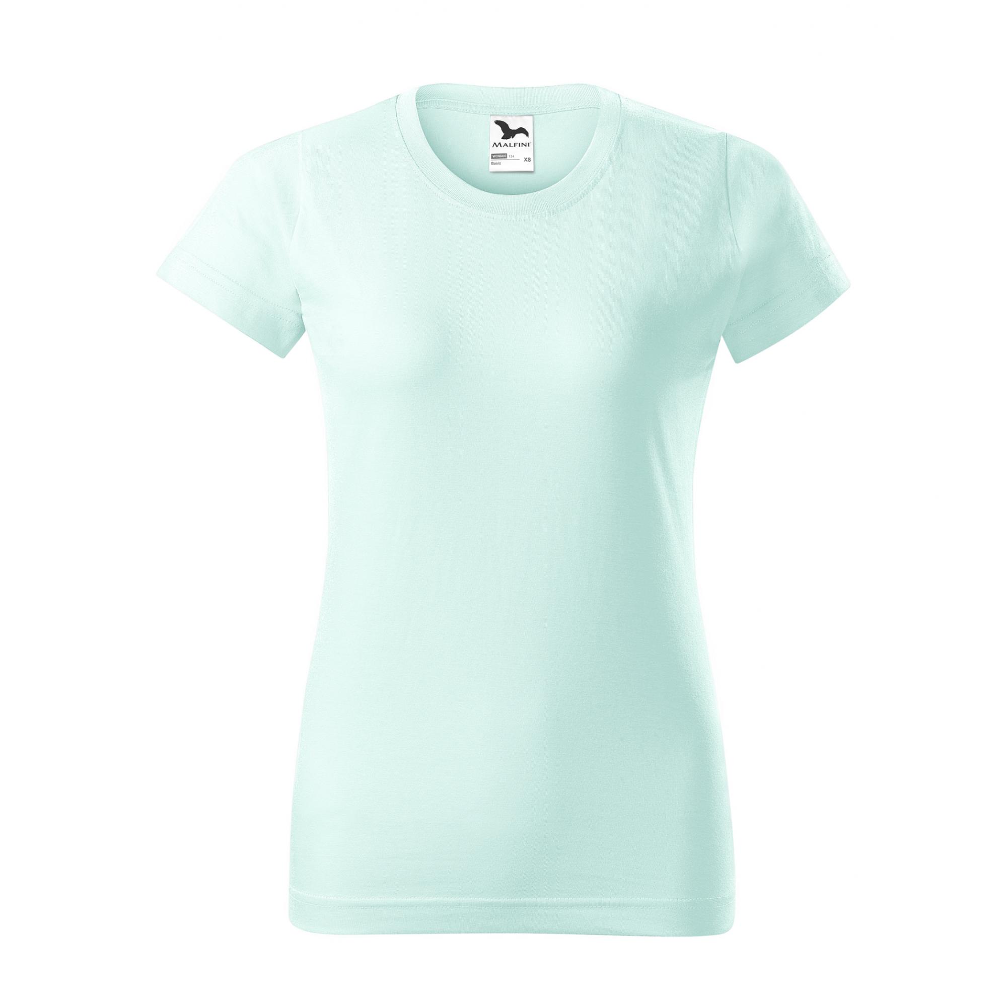 Tricou pentru damă Basic 134 Frost L
