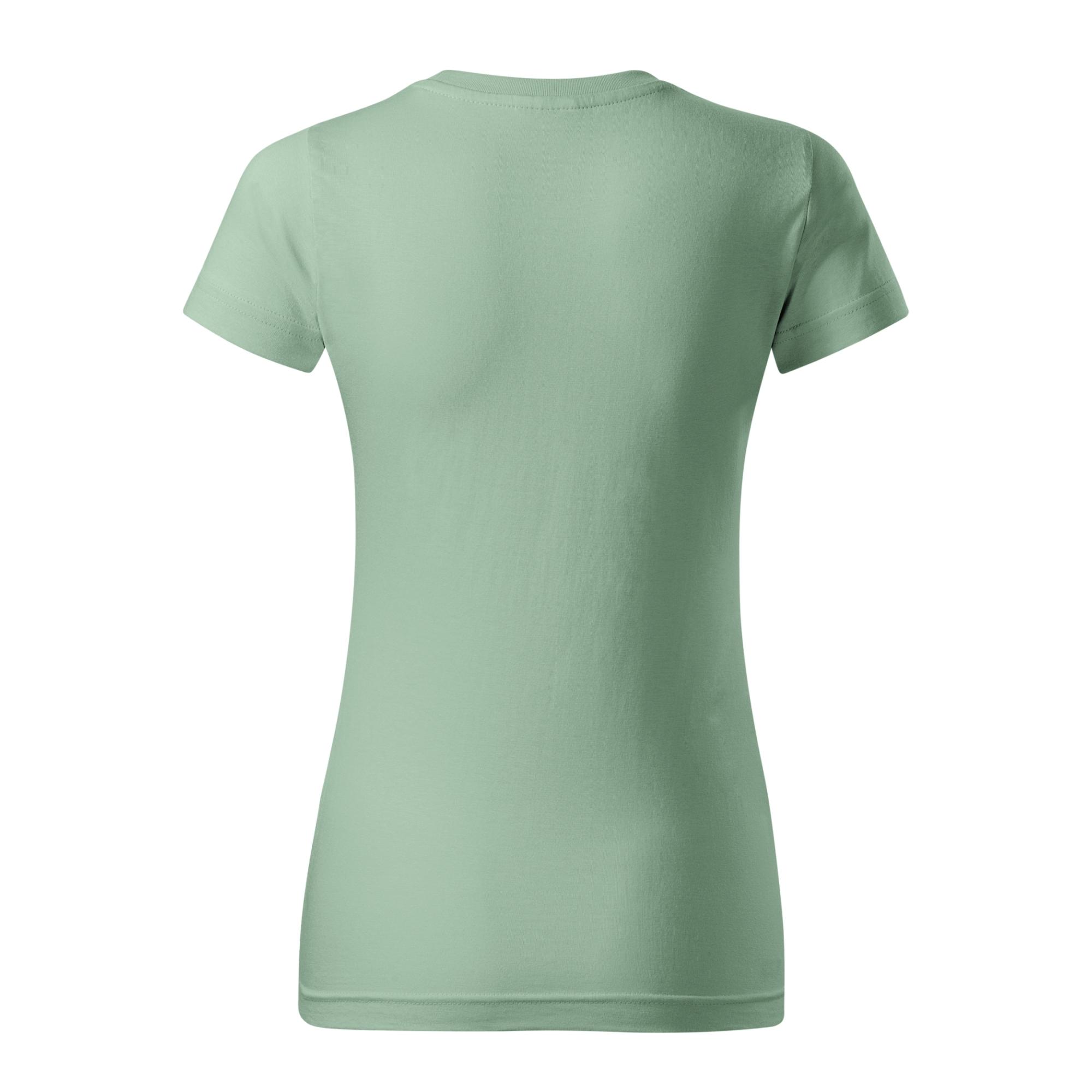 Tricou pentru damă Basic 134 sage M