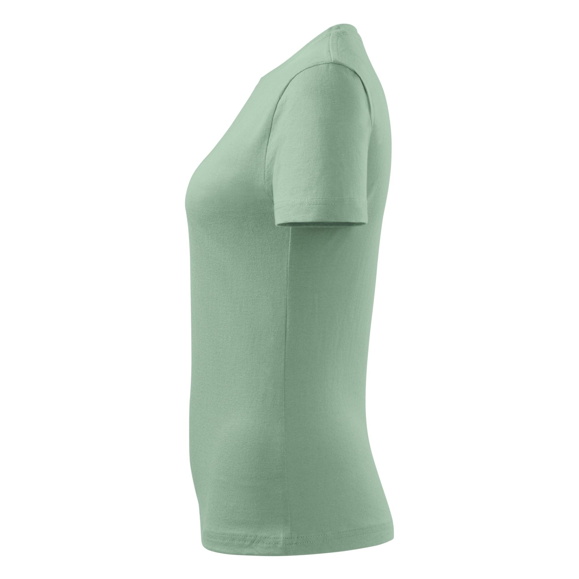 Tricou pentru damă Basic 134 sage M