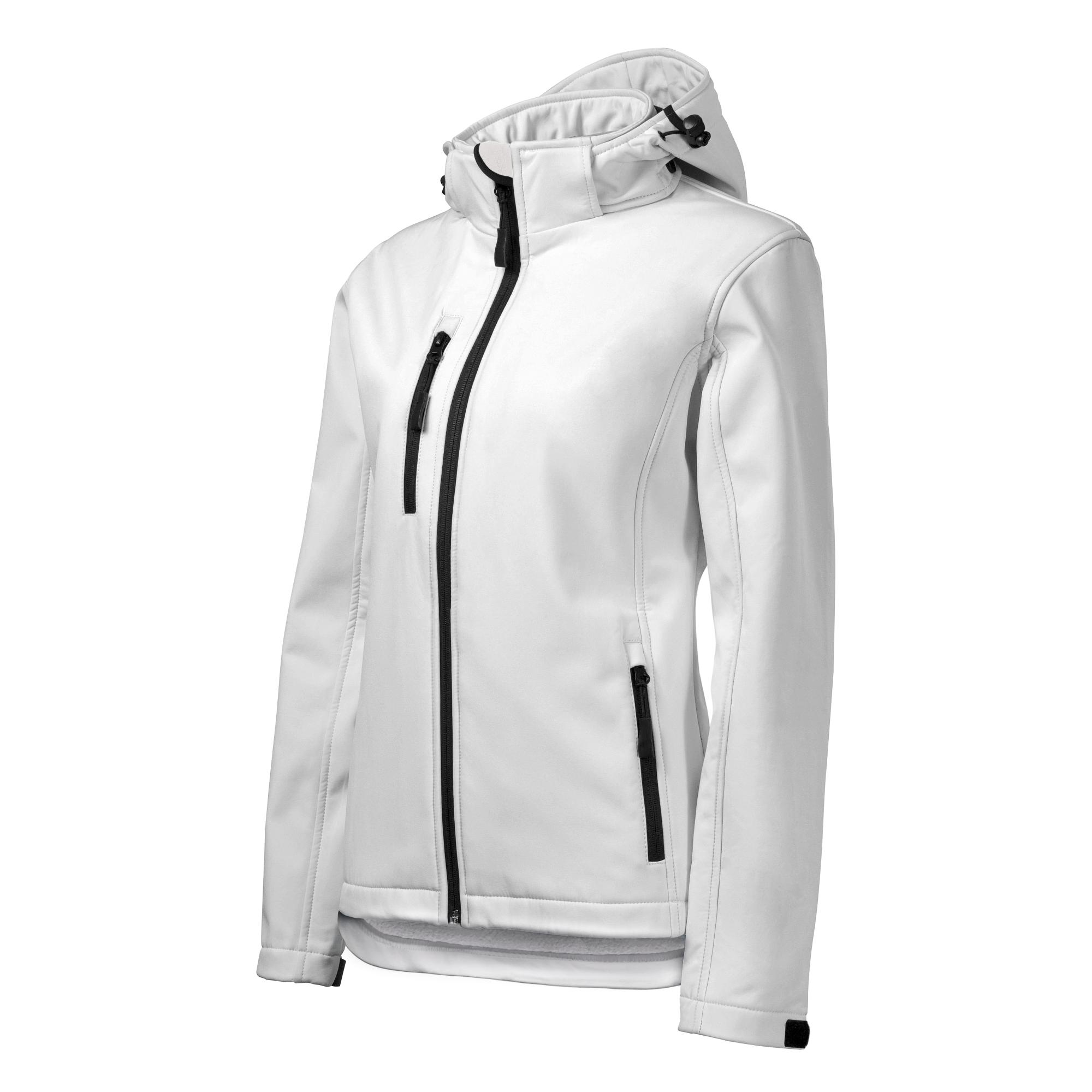 Jachetă softshell pentru damă Performance 521 Alb L