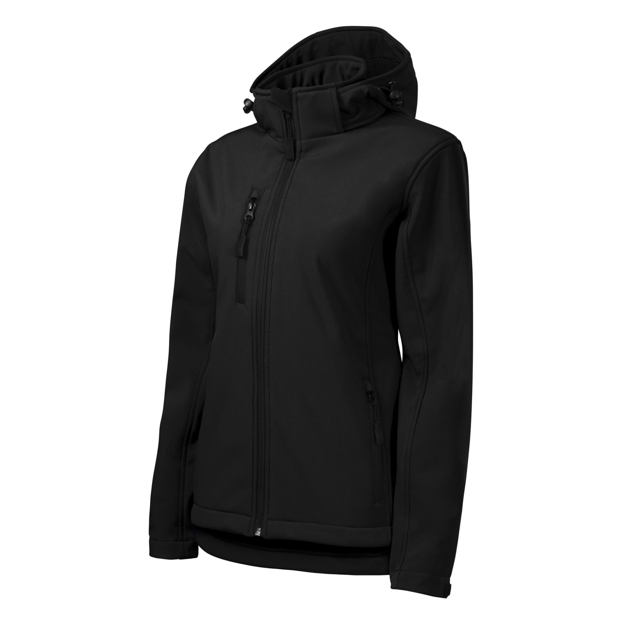 Jachetă softshell pentru damă Performance 521 Negru
