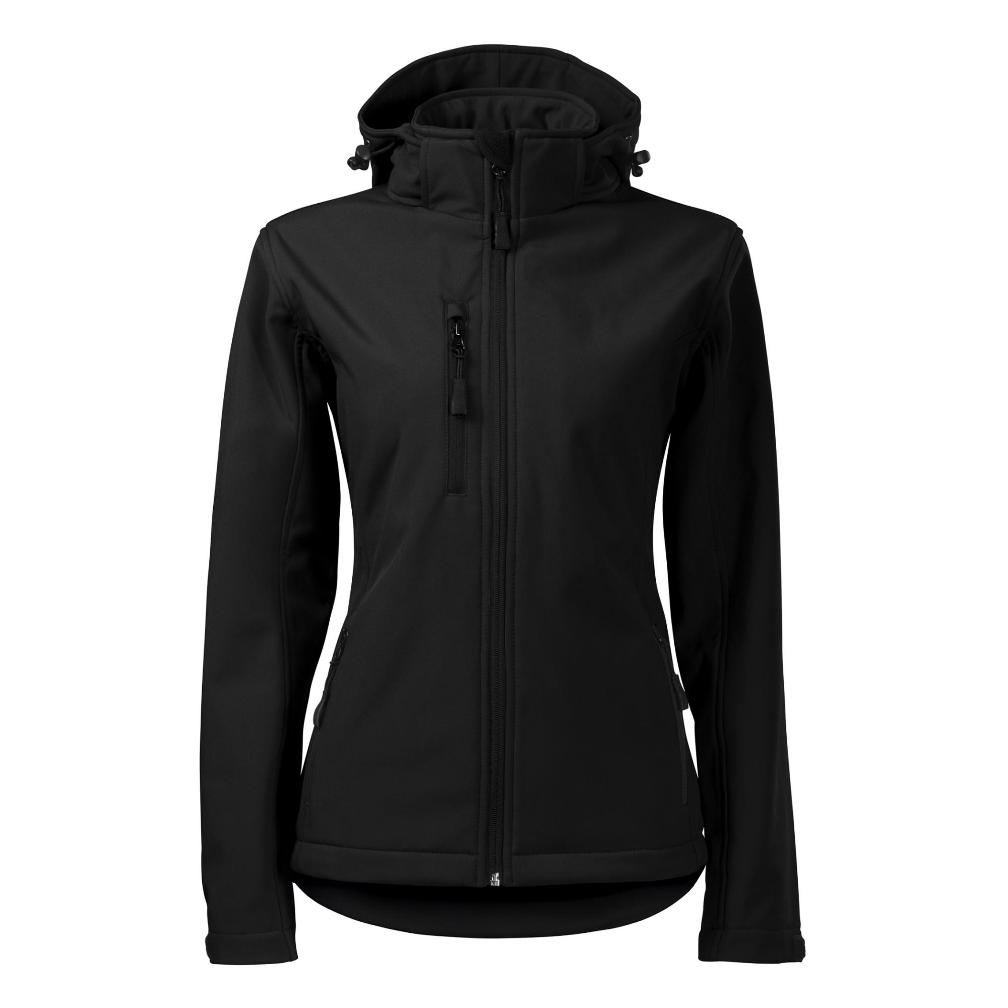 Jachetă softshell pentru damă Performance 521 Negru S