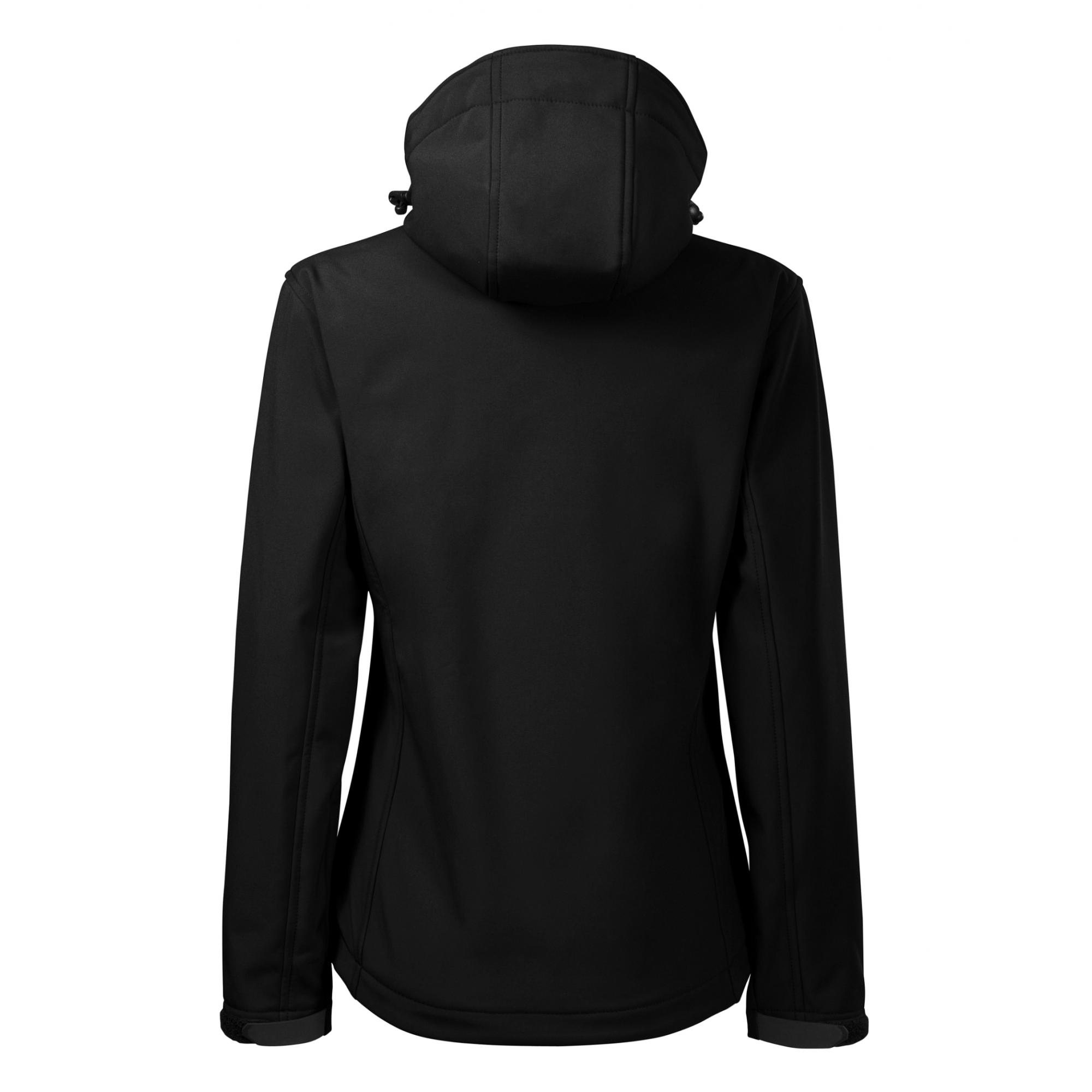 Jachetă softshell pentru damă Performance 521 Negru S