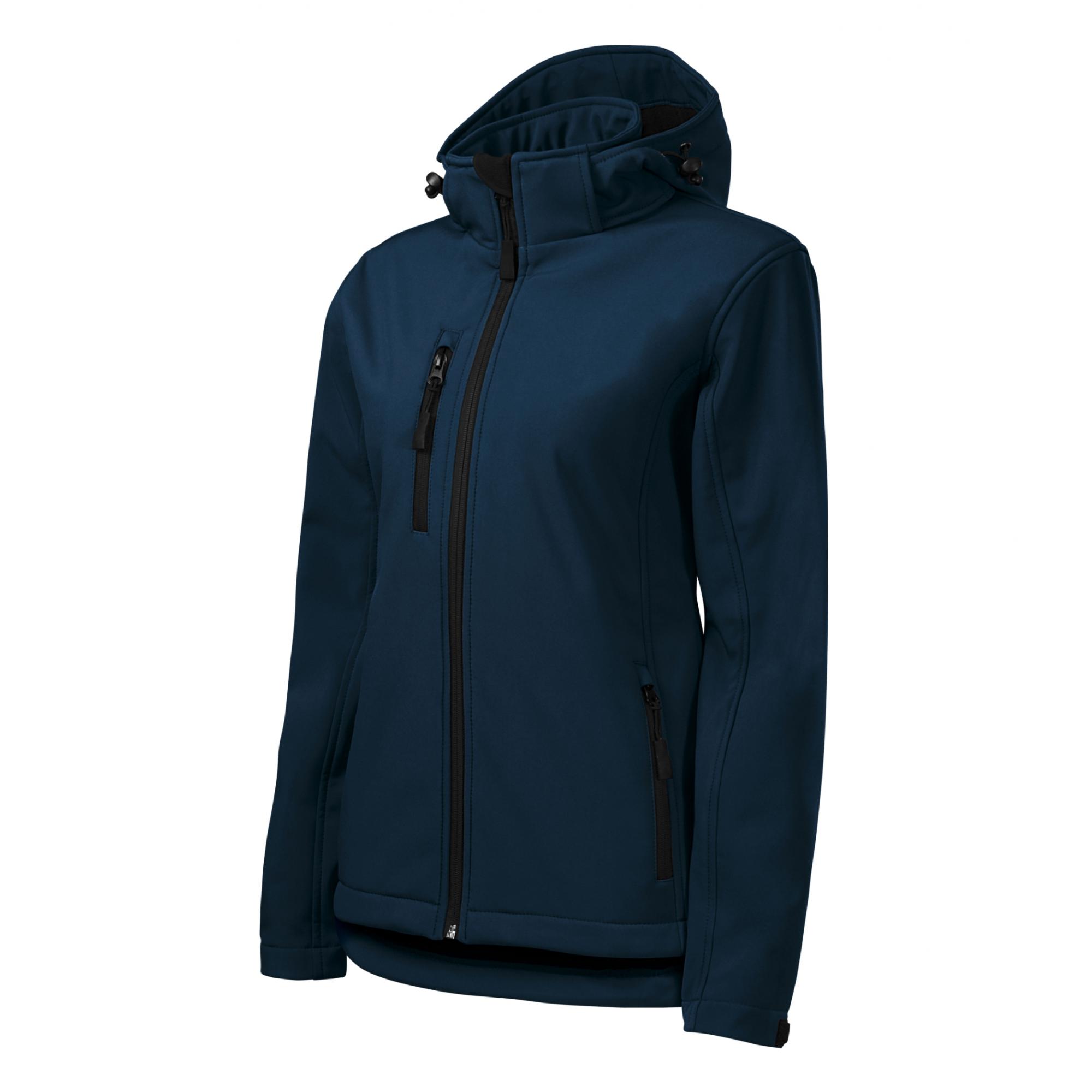 Jachetă softshell pentru damă Performance 521 Albastru marin XS