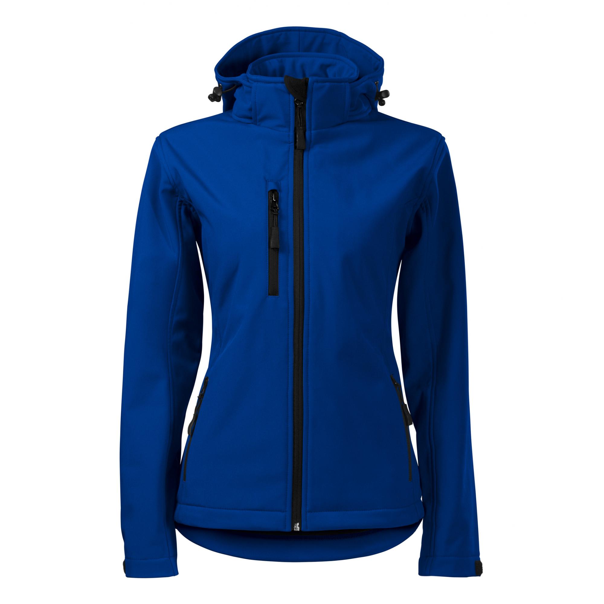 Jachetă softshell pentru damă Performance 521 Albastru regal XL