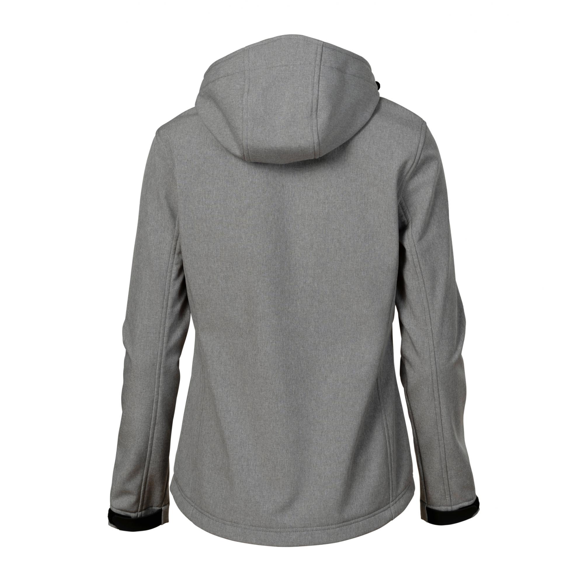 Jachetă softshell pentru damă Performance 521 Gri închis XL