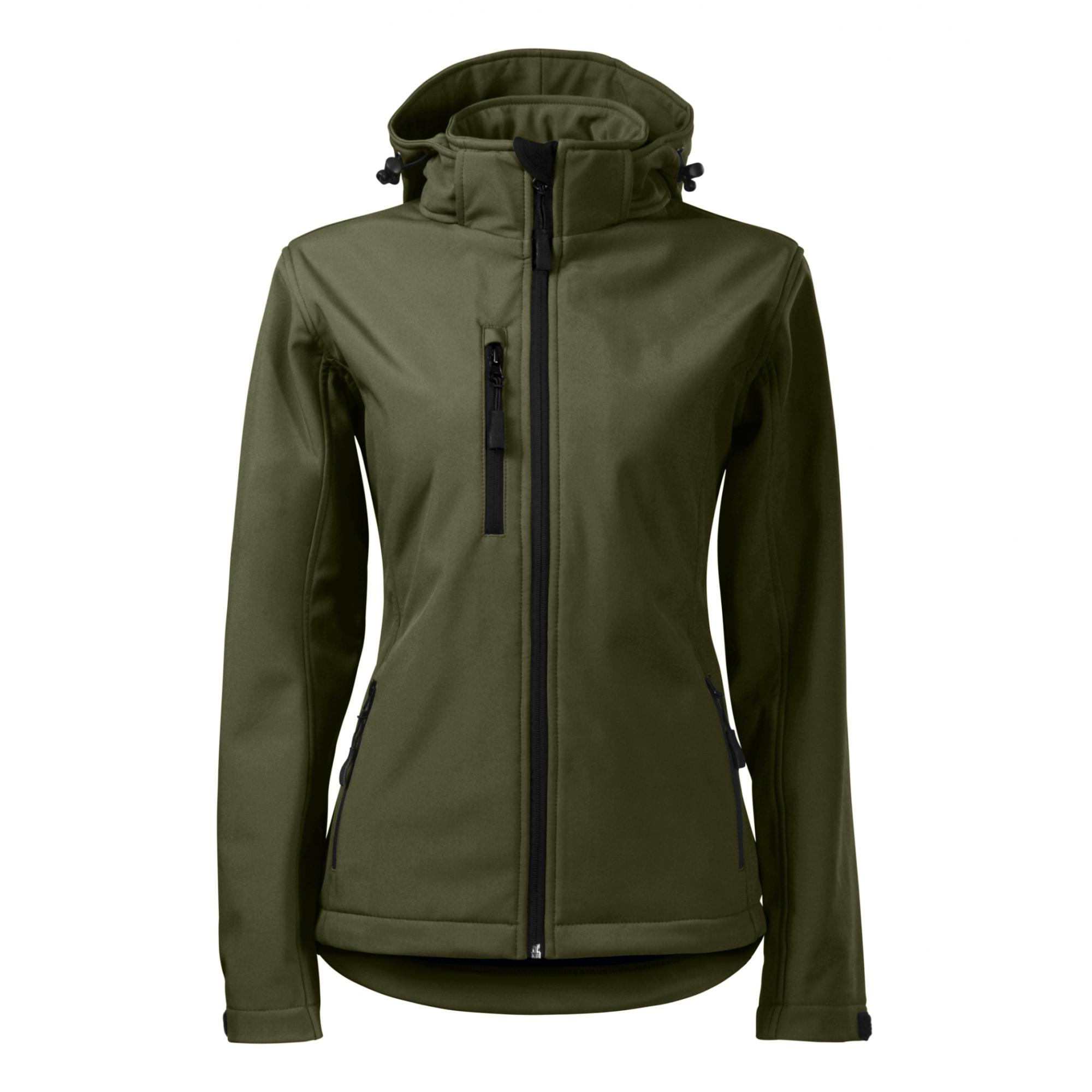 Jachetă softshell pentru damă Performance 521 Military S