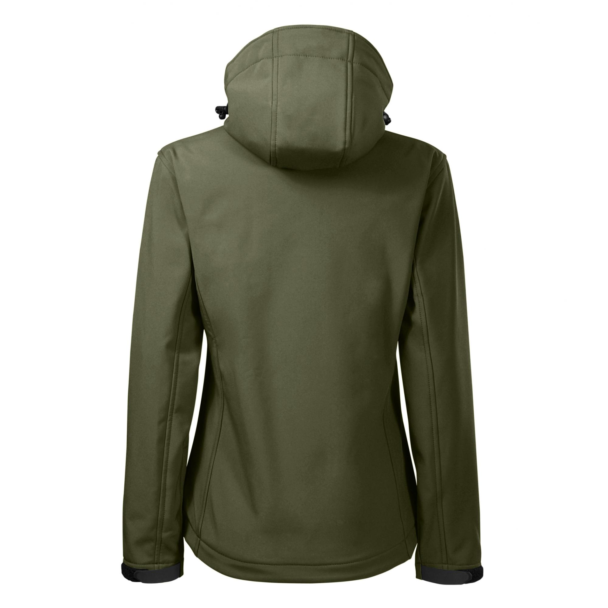 Jachetă softshell pentru damă Performance 521 Military S
