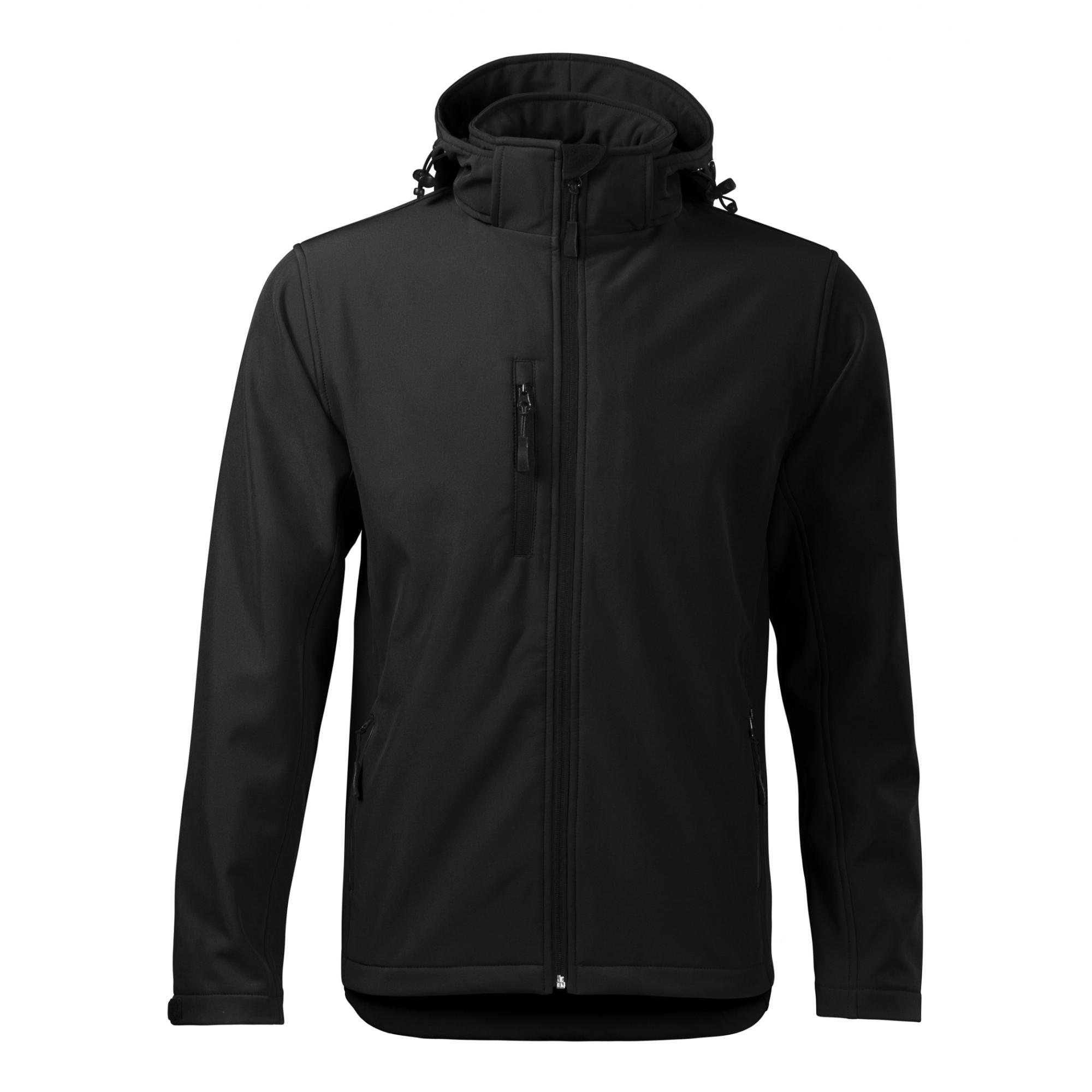 Jachetă softshell pentru bărbaţi Performance 522 Negru 4XL