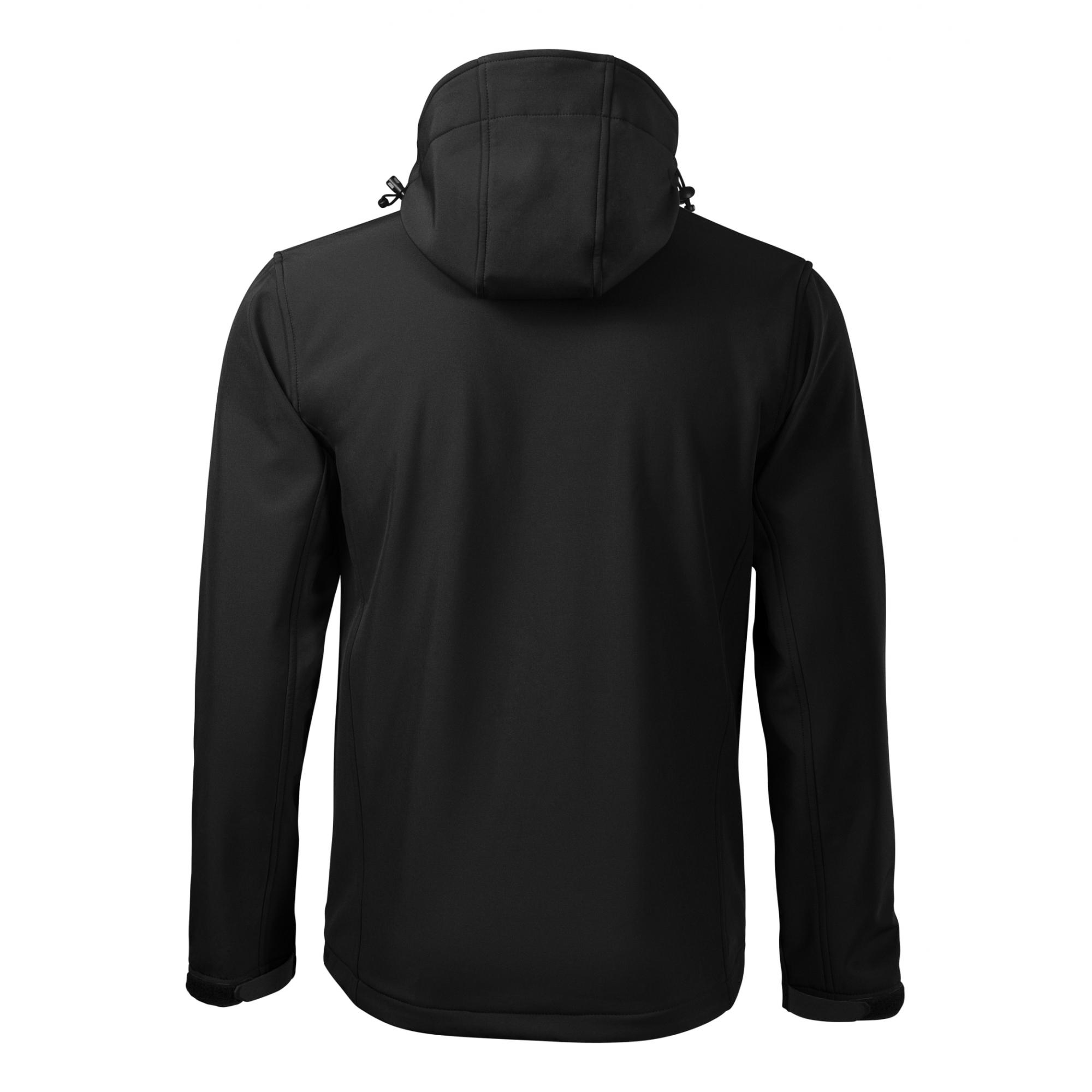 Jachetă softshell pentru bărbaţi Performance 522 Negru 4XL