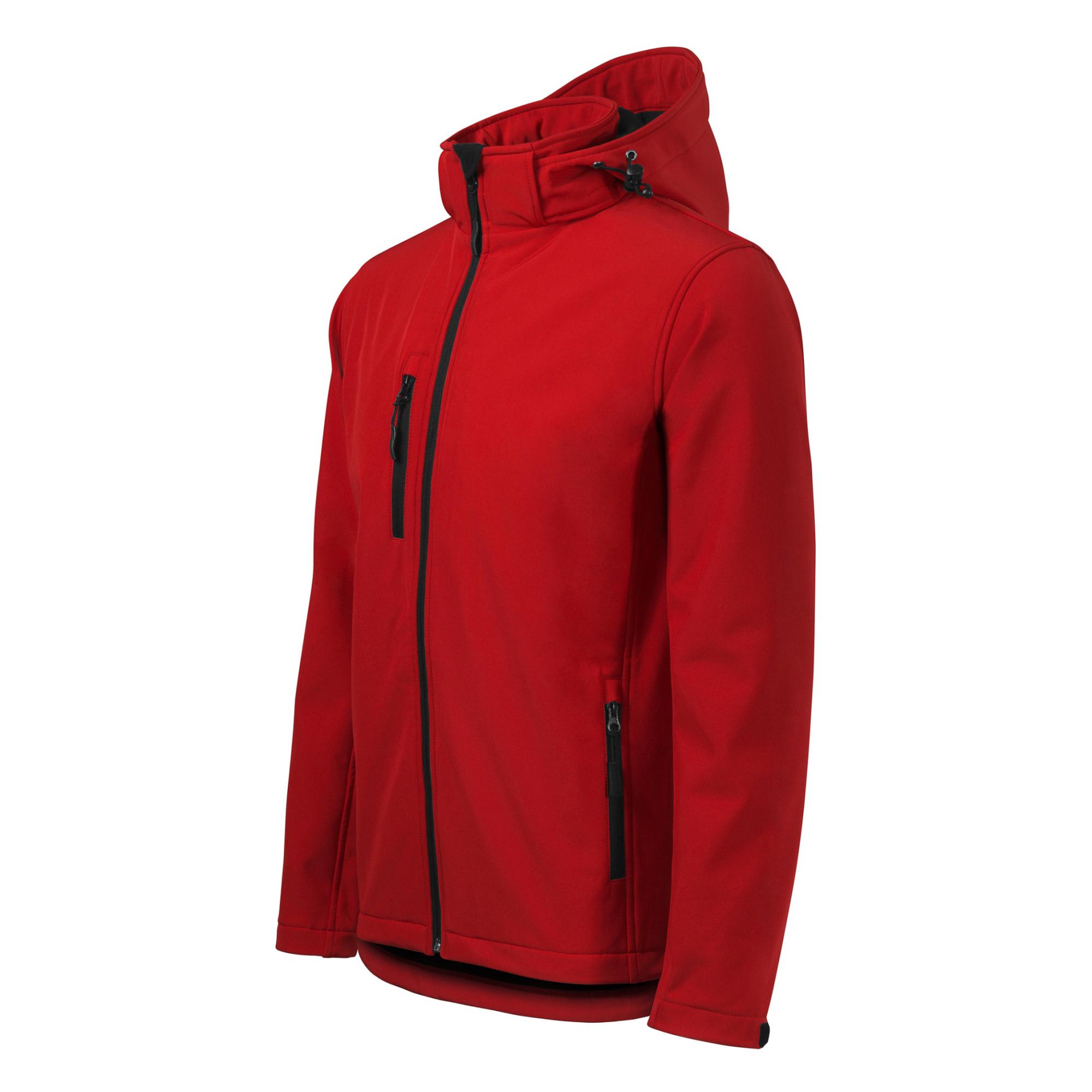Jachetă softshell pentru bărbaţi Performance 522 Roșu