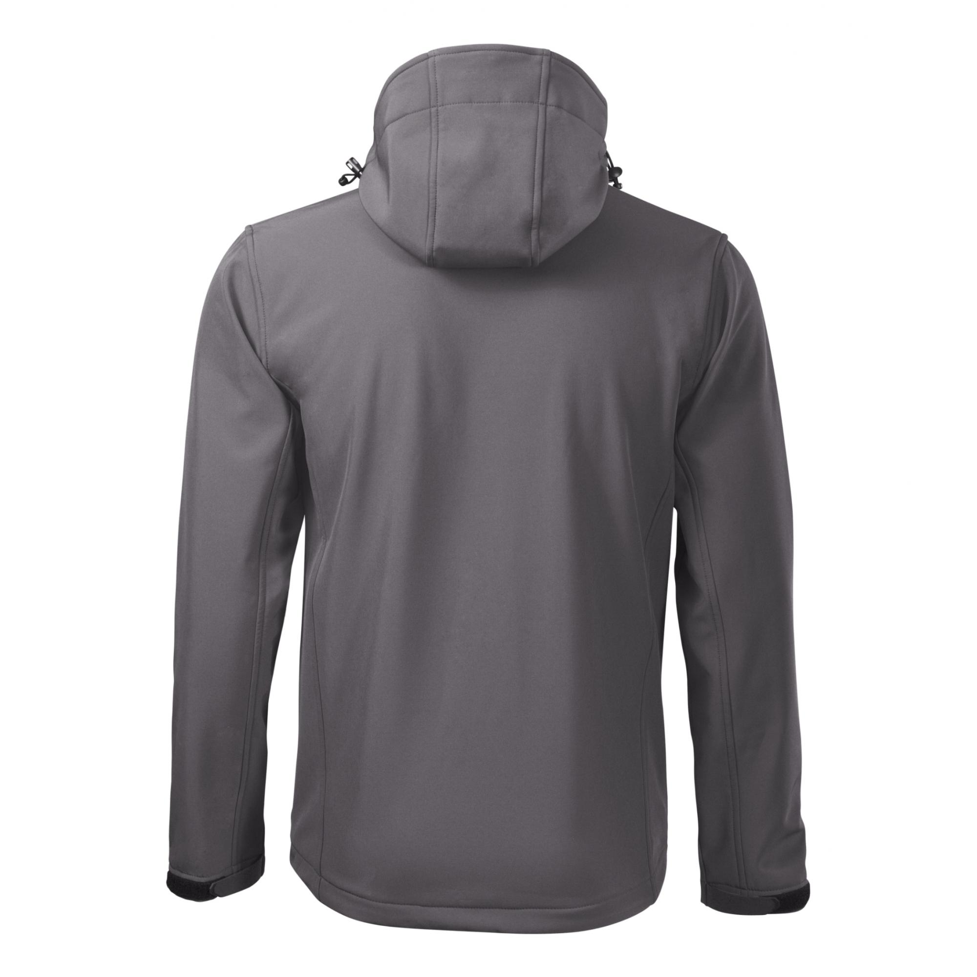 Jachetă softshell pentru bărbaţi Performance 522 Gri metalic XL