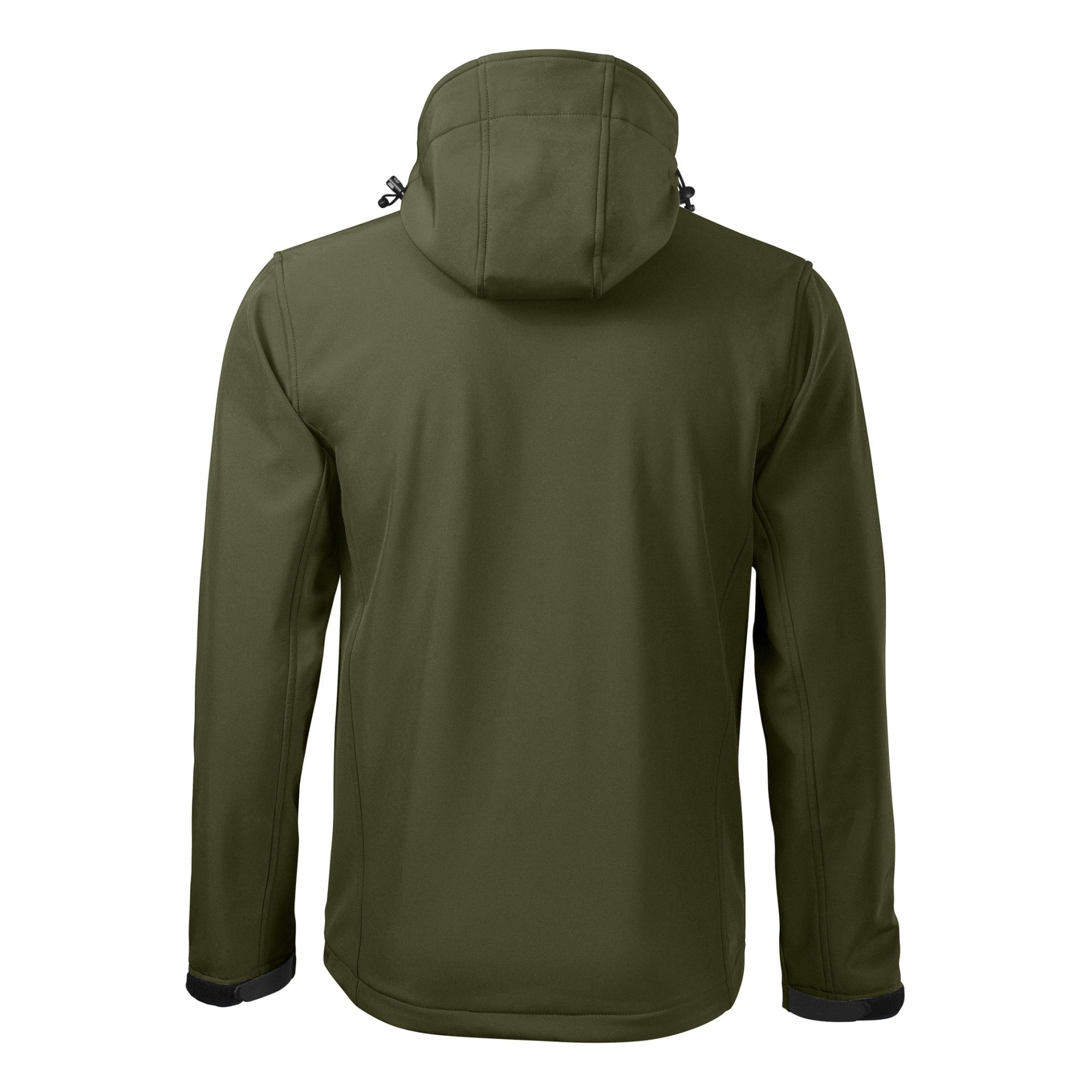 Jachetă softshell pentru bărbaţi Performance 522 Military XL
