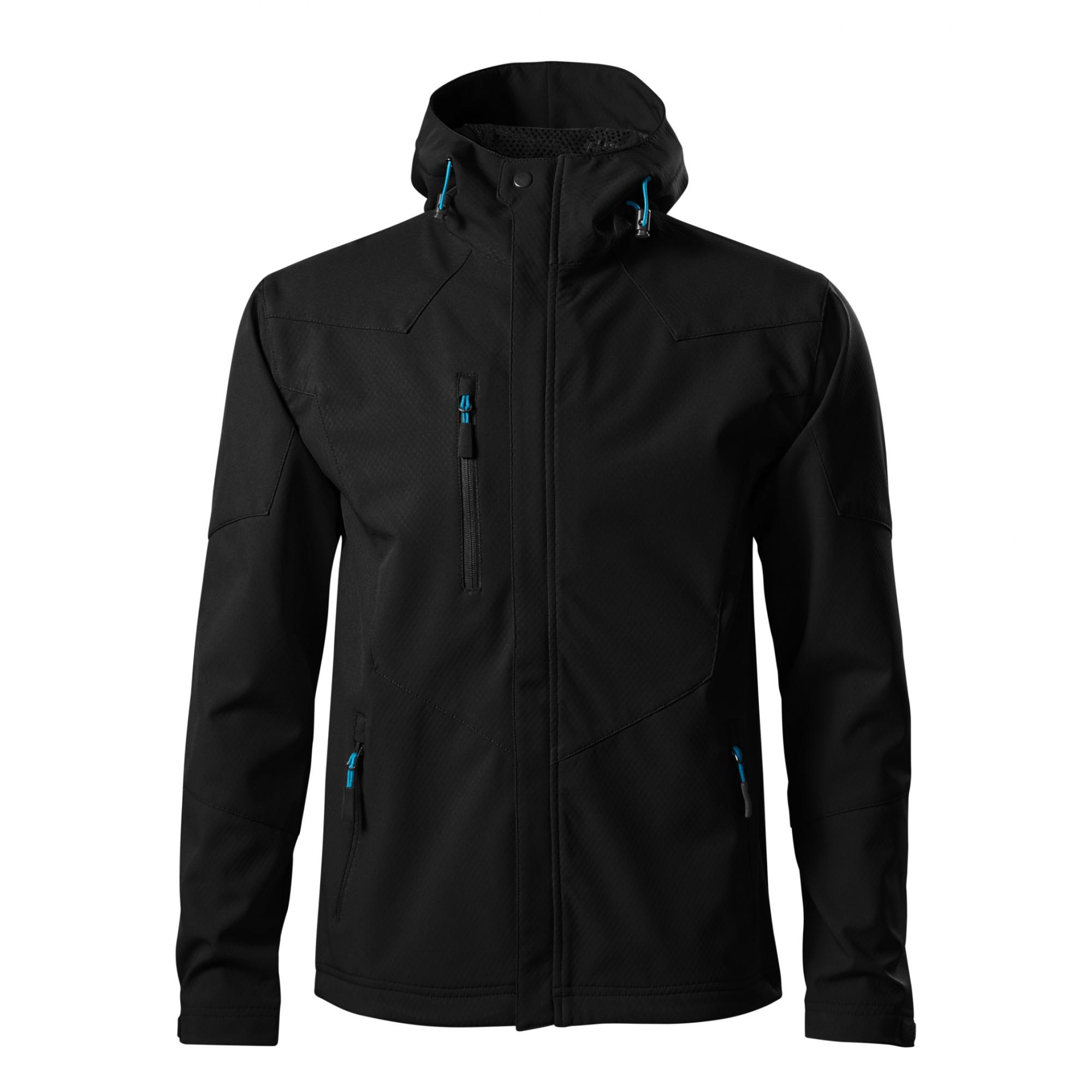 Jachetă softshell pentru bărbaţi Nano 531 Negru XXL