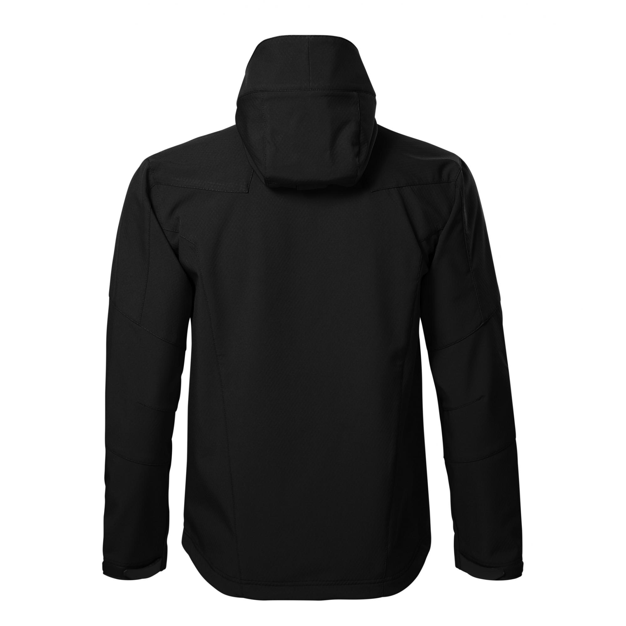 Jachetă softshell pentru bărbaţi Nano 531 Negru XXL