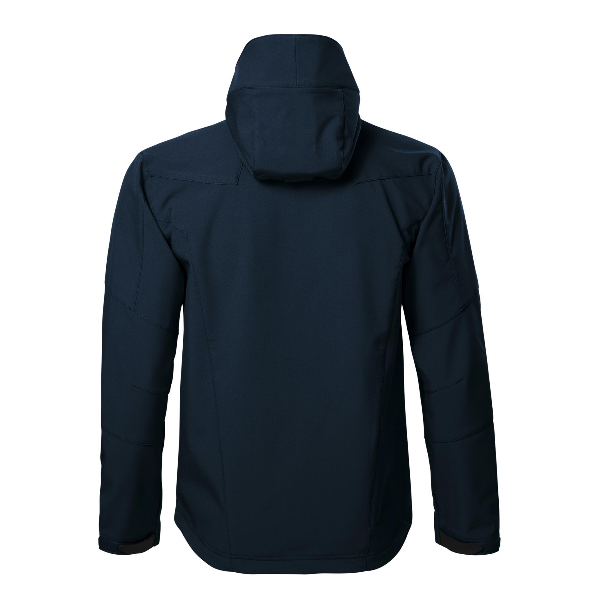 Jachetă softshell pentru bărbaţi Nano 531 Albastru marin XL