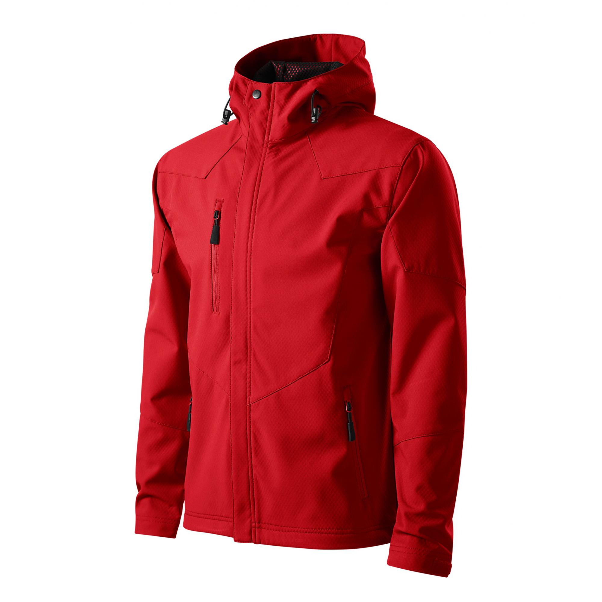 Jachetă softshell pentru bărbaţi Nano 531 Roșu
