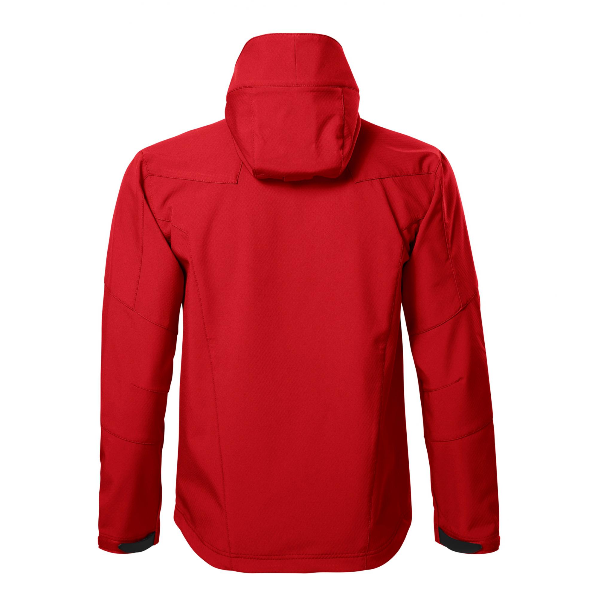 Jachetă softshell pentru bărbaţi Nano 531 Rosu 3XL