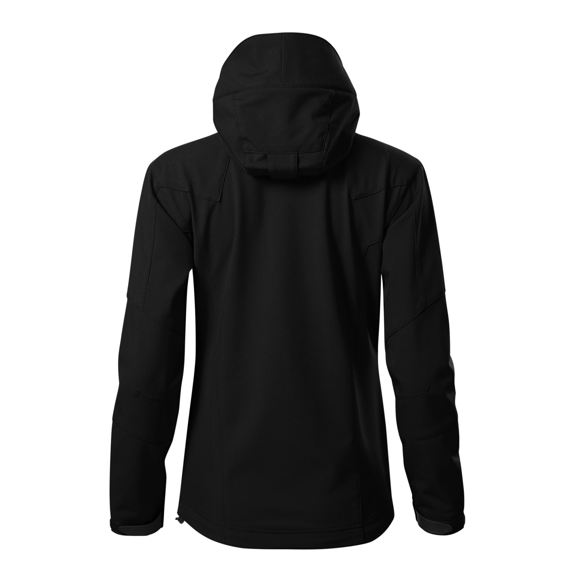 Jachetă softshell pentru damă Nano 532 Negru M