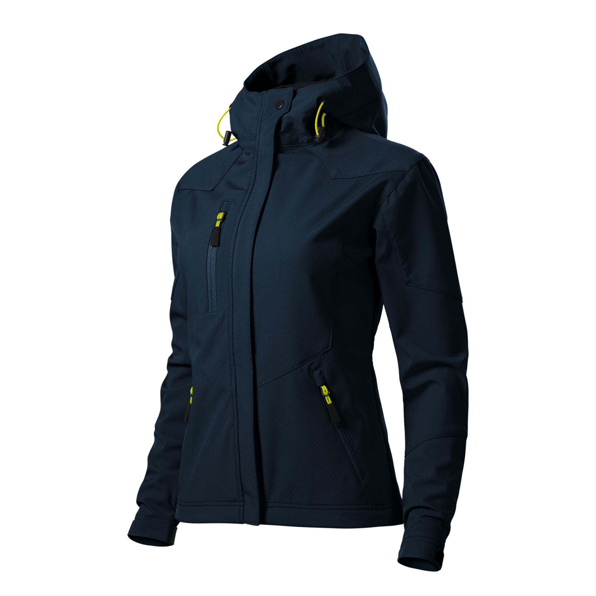 Jachetă softshell pentru damă Nano 532 Albastru marin