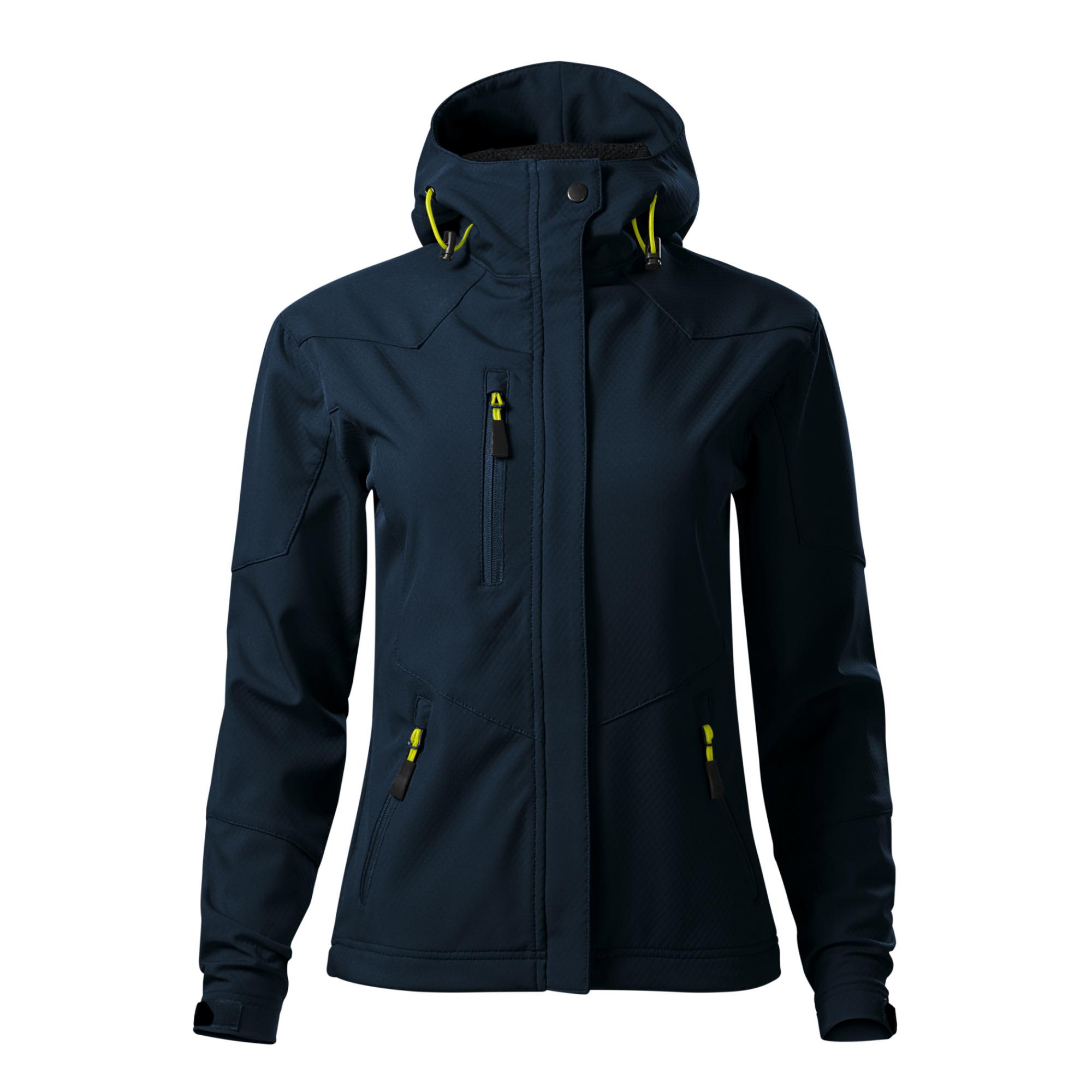 Jachetă softshell pentru damă Nano 532 Albastru marin XXL