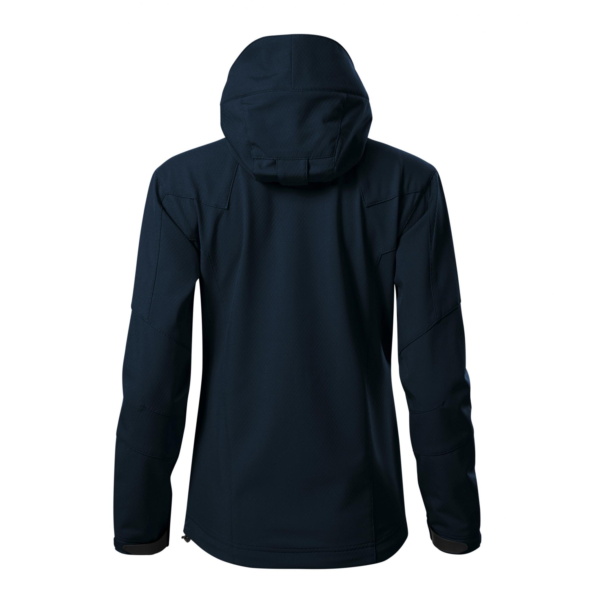 Jachetă softshell pentru damă Nano 532 Albastru marin XXL