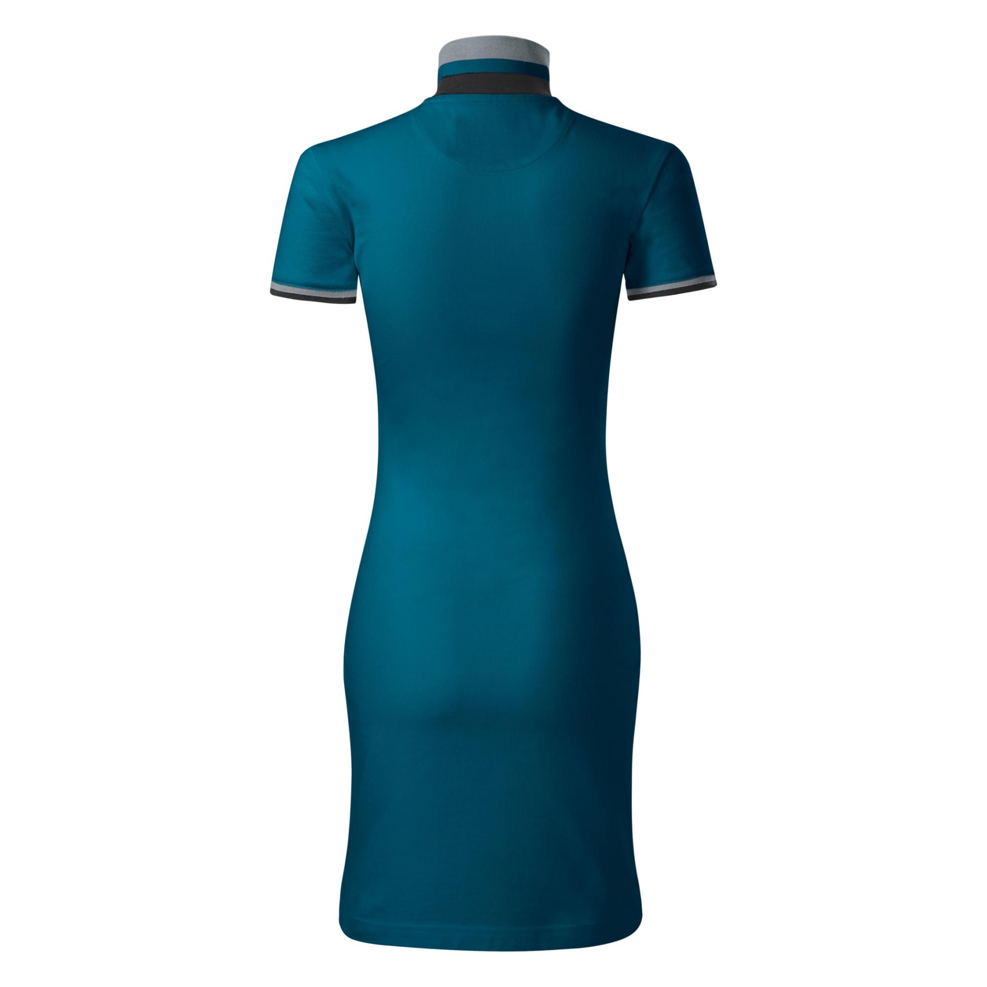 Rochie pentru damă Dress up 271 Albastru petrol L