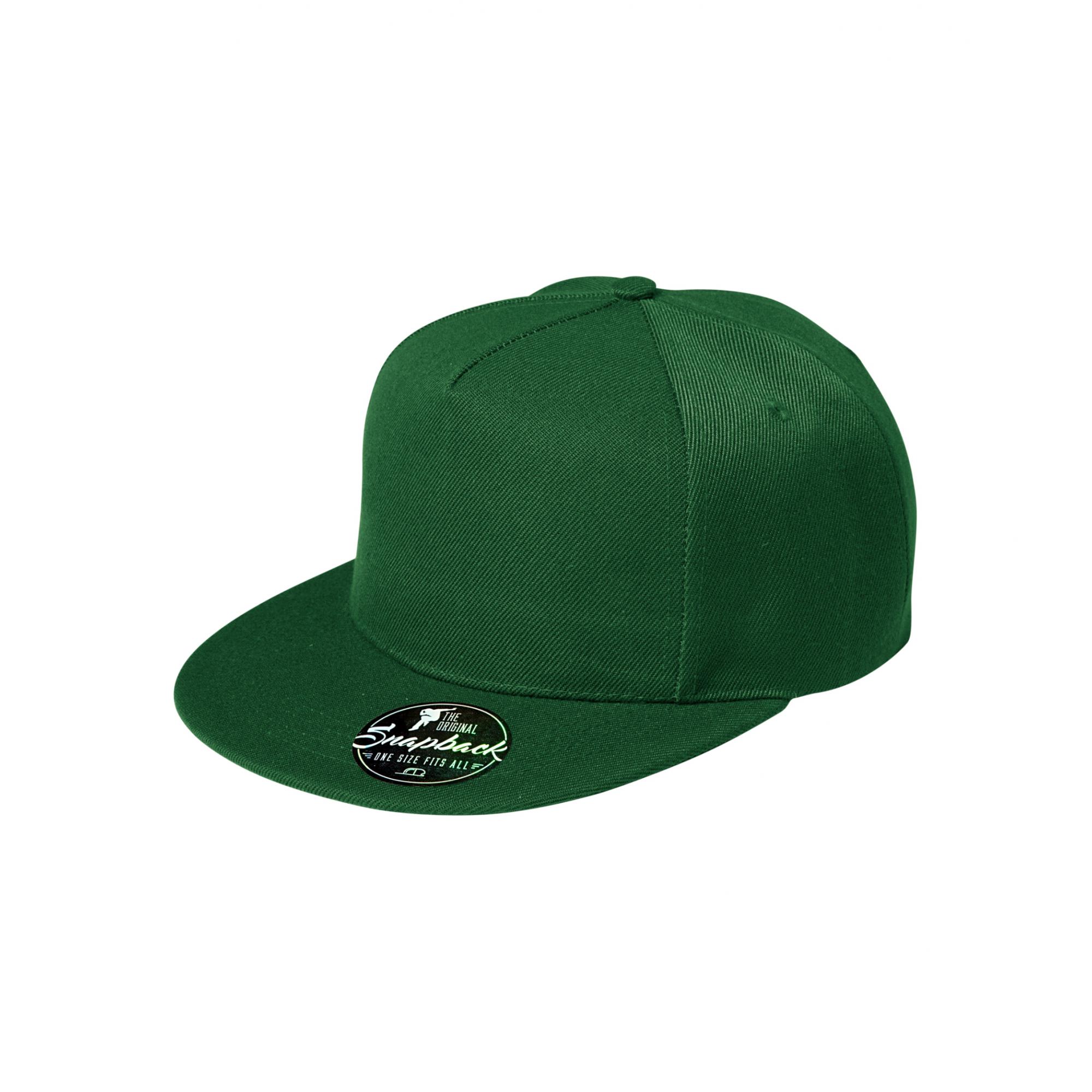 Şapcă unisex Rap 5P 301 Verde sticla Marime universala