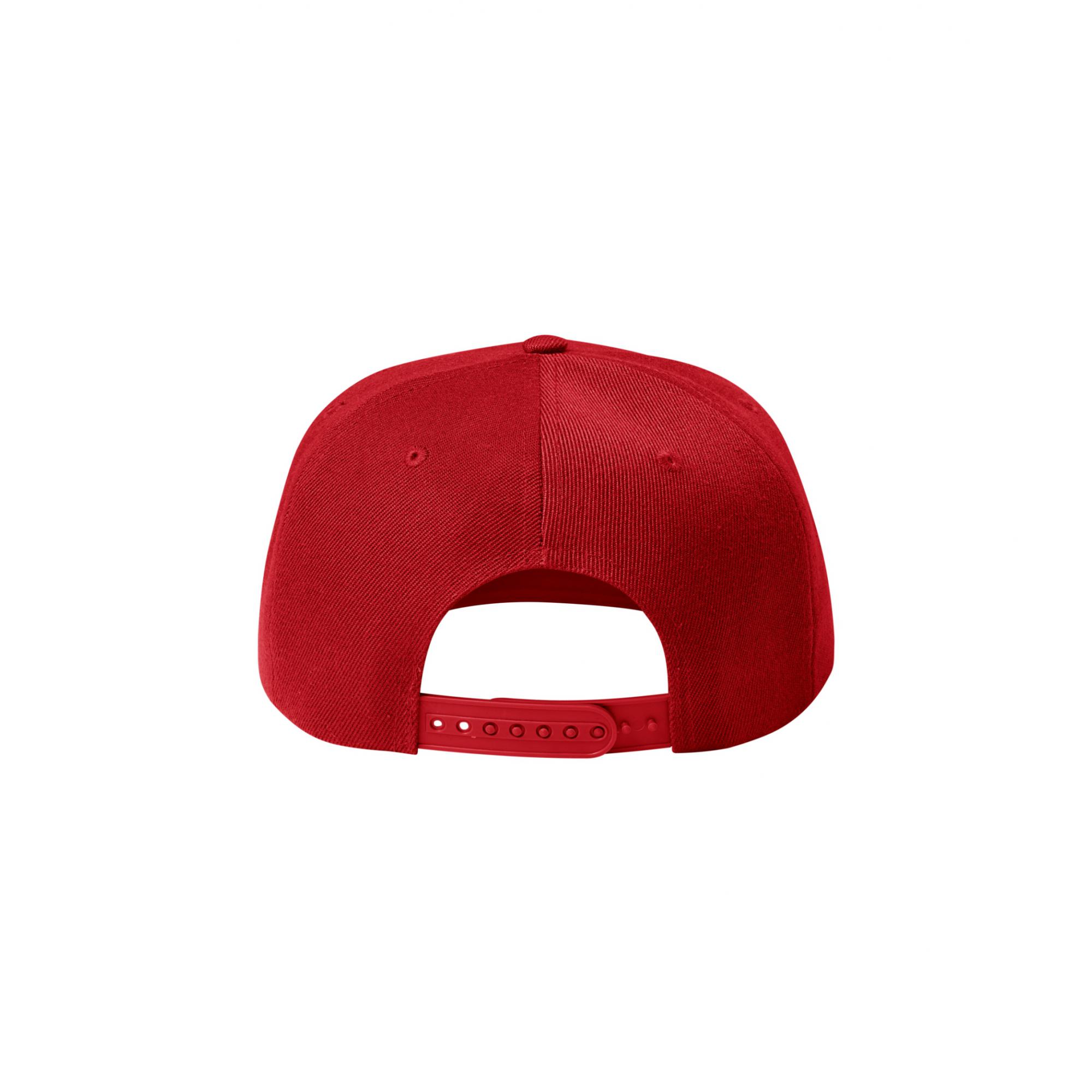 Şapcă unisex Rap 5P 301 Rosu Marime universala
