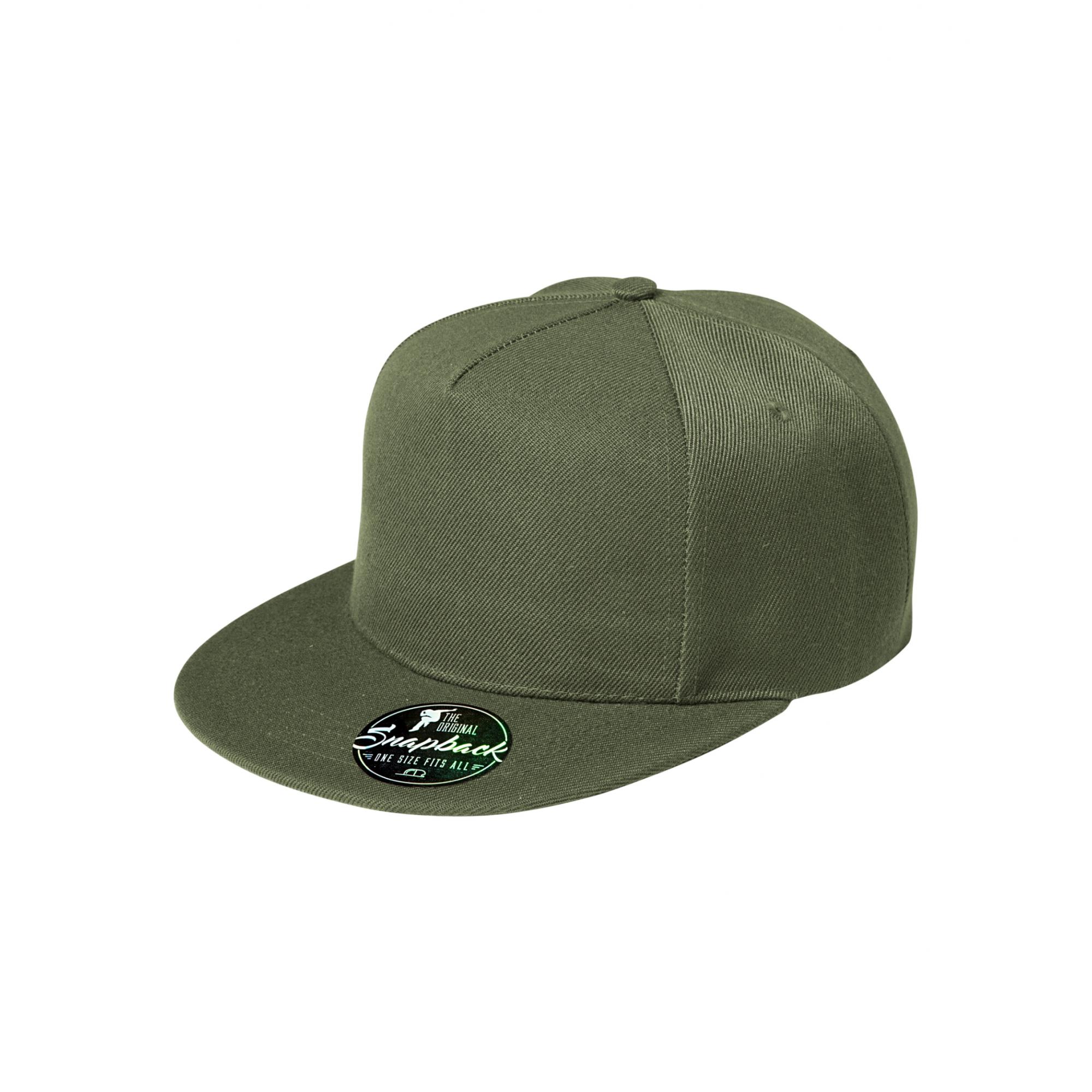 Şapcă unisex Rap 5P 301 Khaki