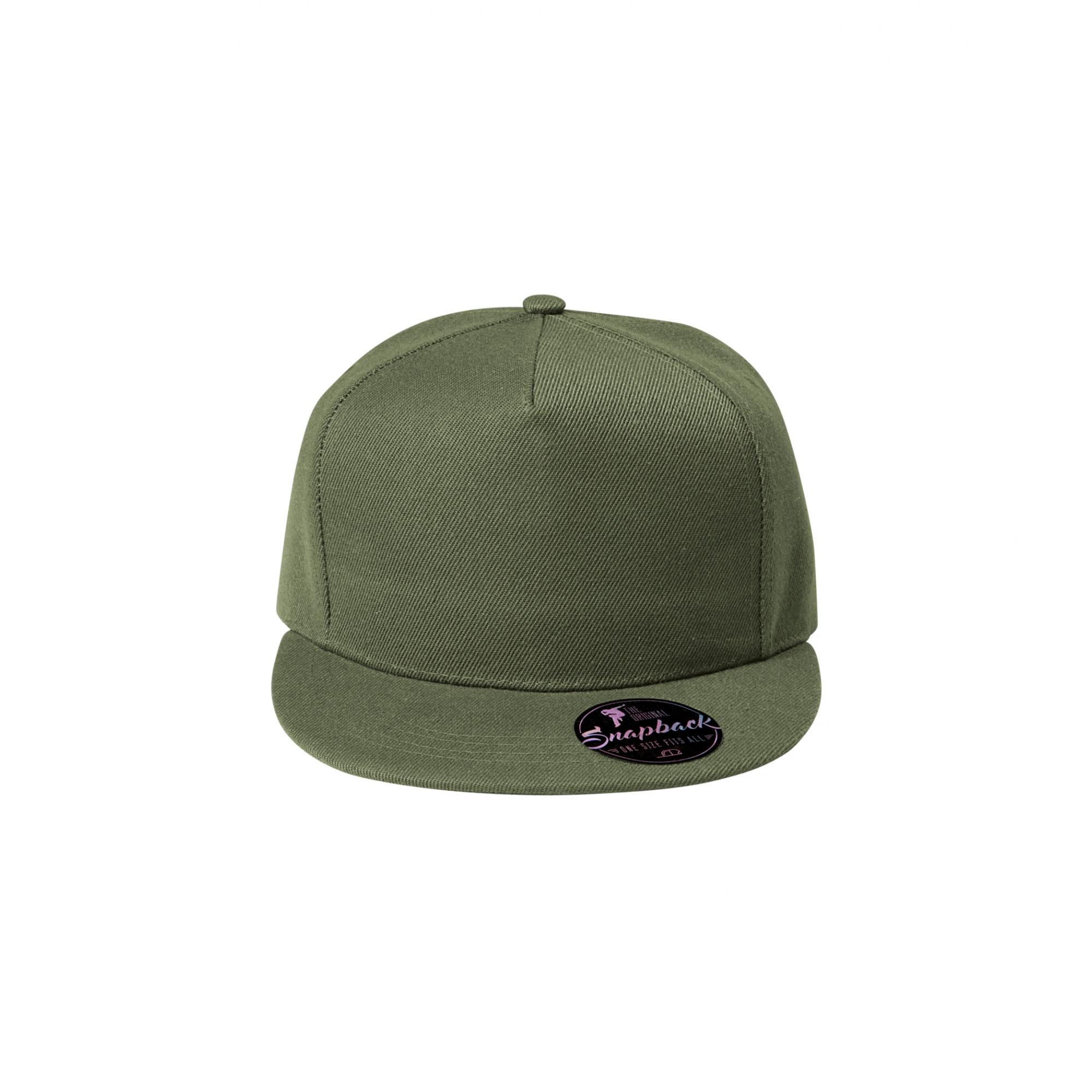 Şapcă unisex Rap 5P 301 Khaki Marime universala