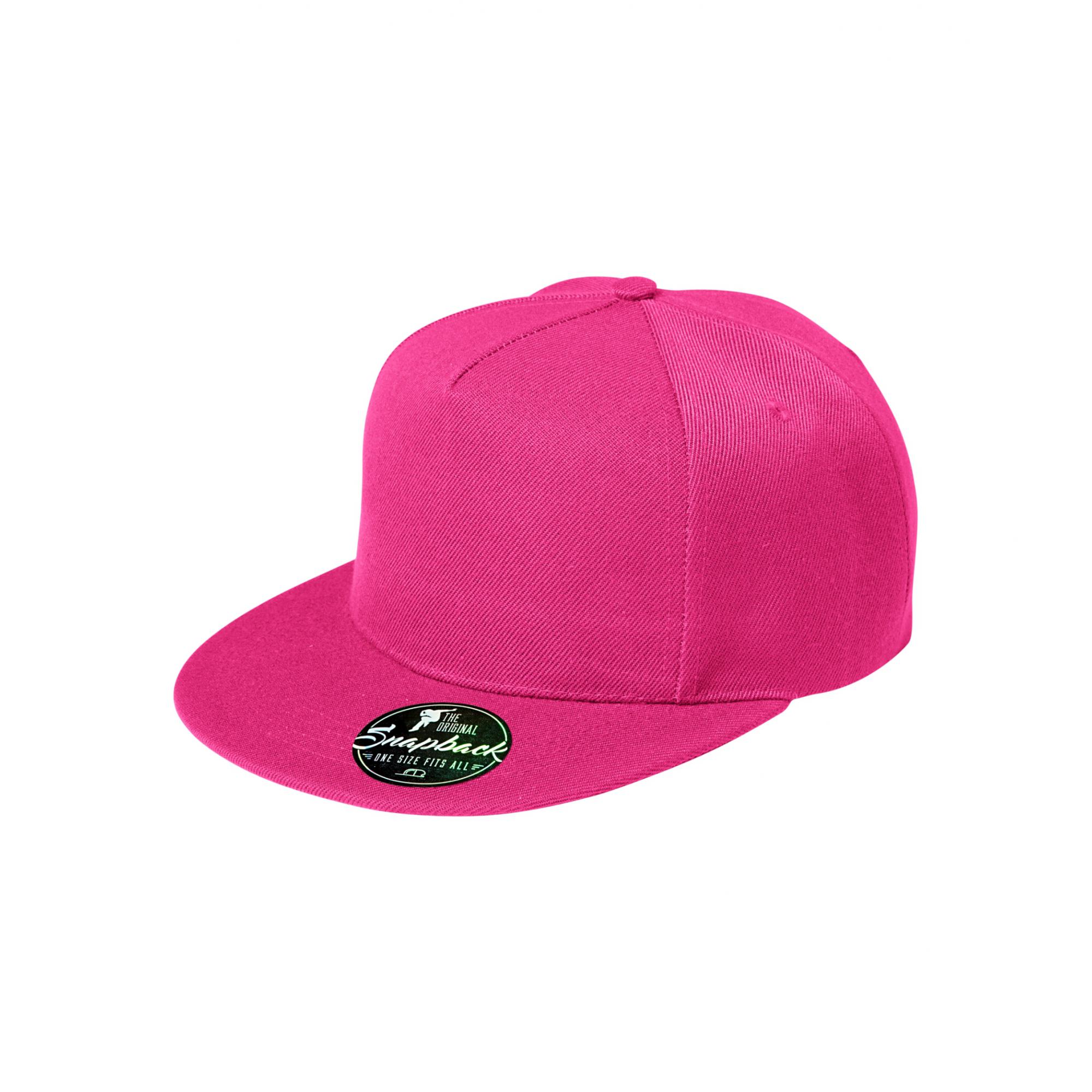 Şapcă unisex Rap 5P 301 Purpuriu