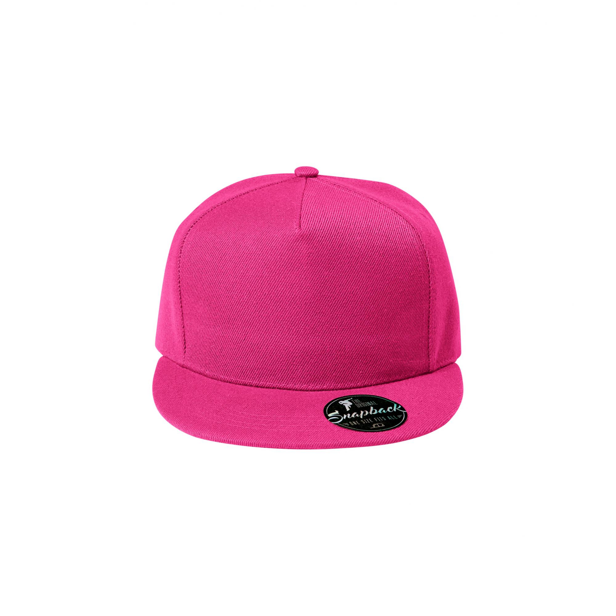 Şapcă unisex Rap 5P 301 Purpuriu Marime universala