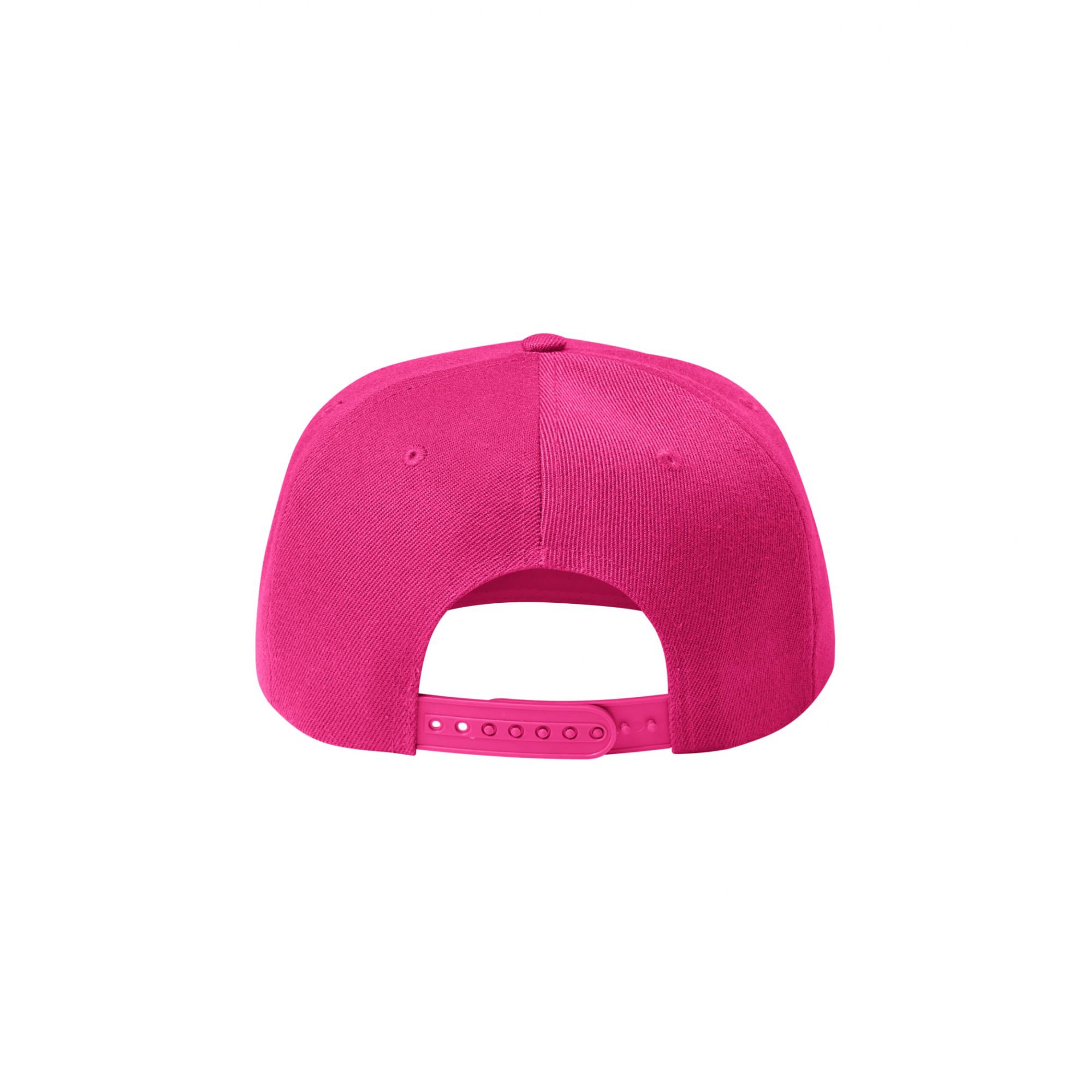 Şapcă unisex Rap 5P 301 Purpuriu Marime universala