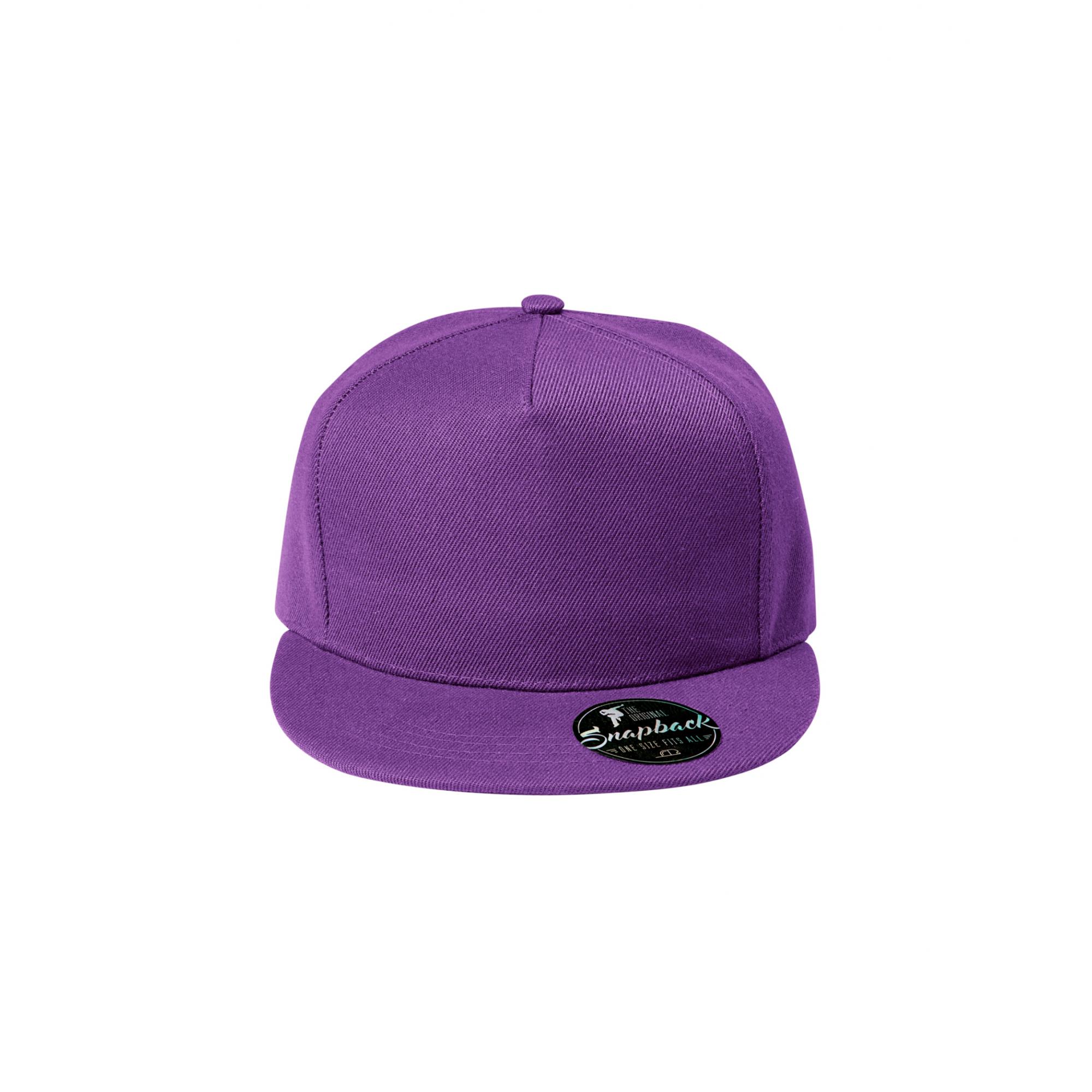 Şapcă unisex Rap 5P 301 Violet Marime universala