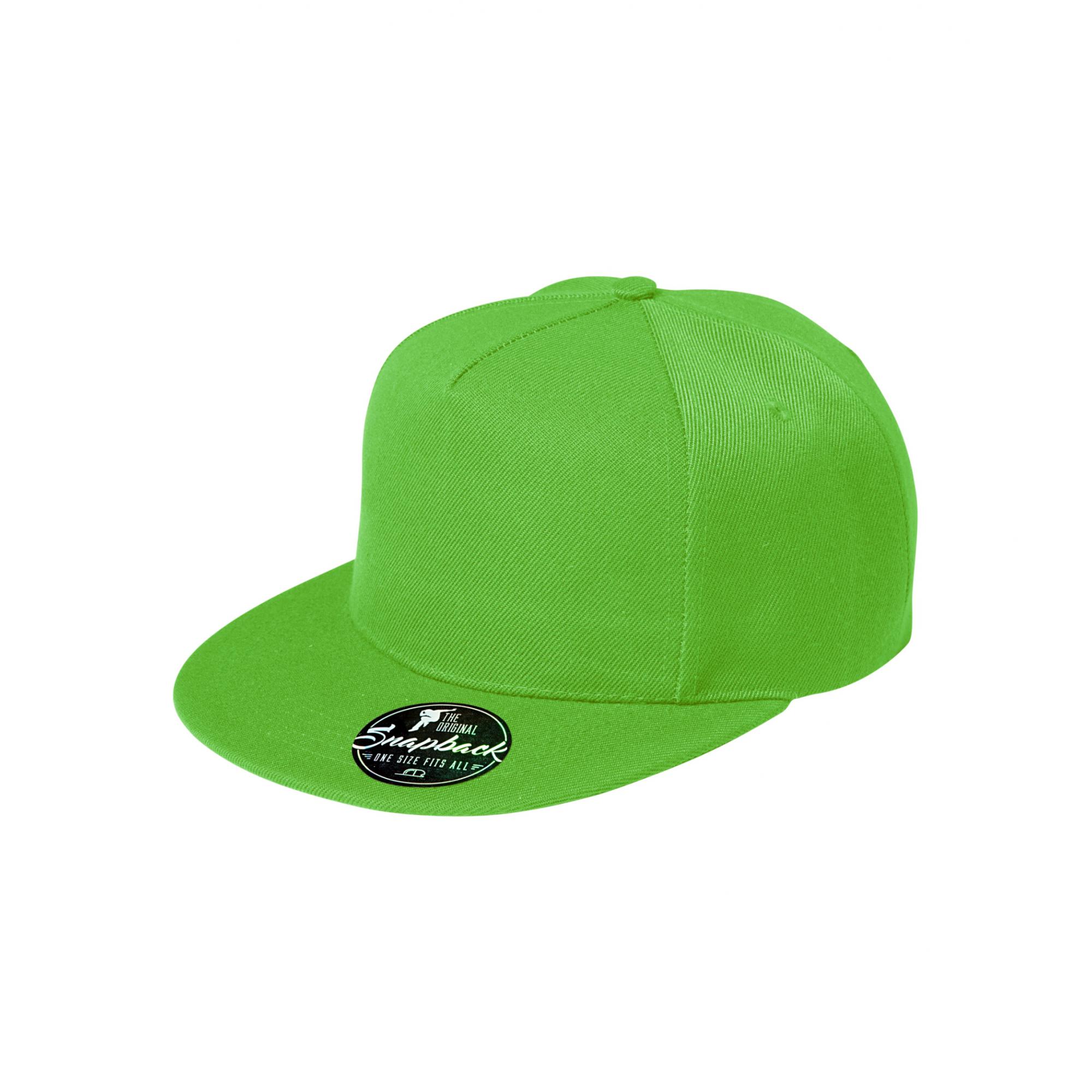 Şapcă unisex Rap 5P 301 Verde măr