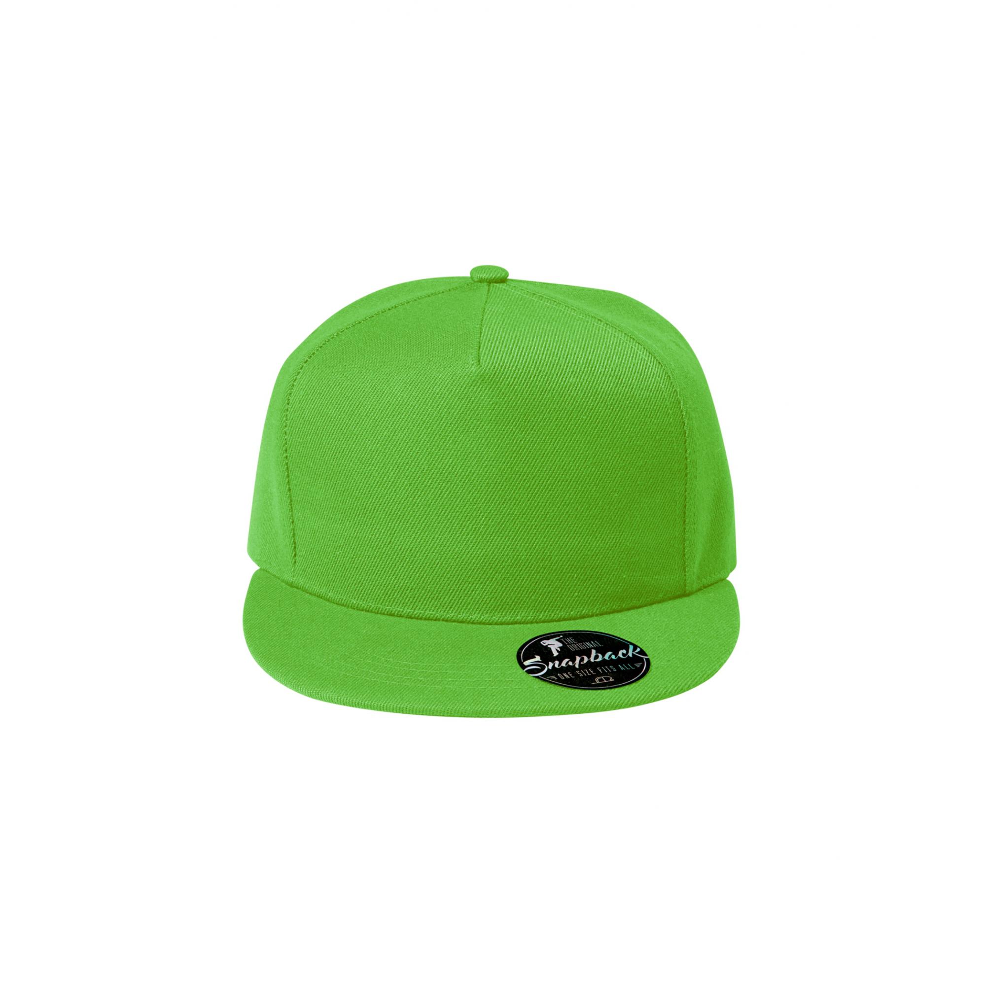 Şapcă unisex Rap 5P 301 Verde mar Marime universala
