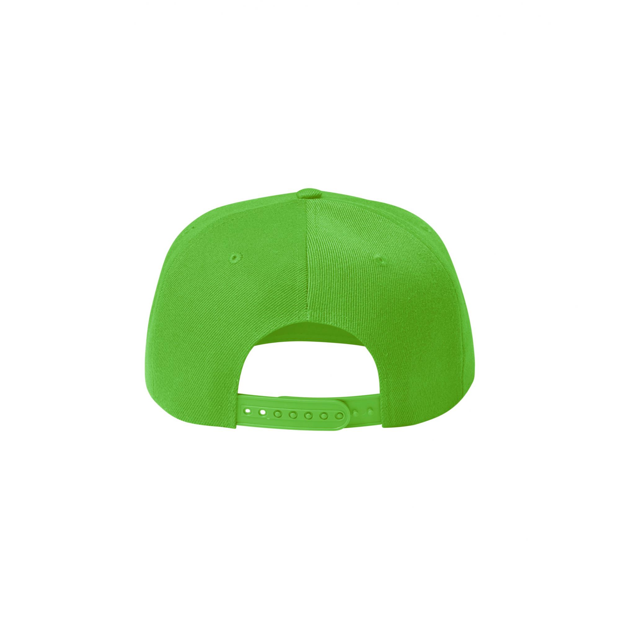 Şapcă unisex Rap 5P 301 Verde mar Marime universala