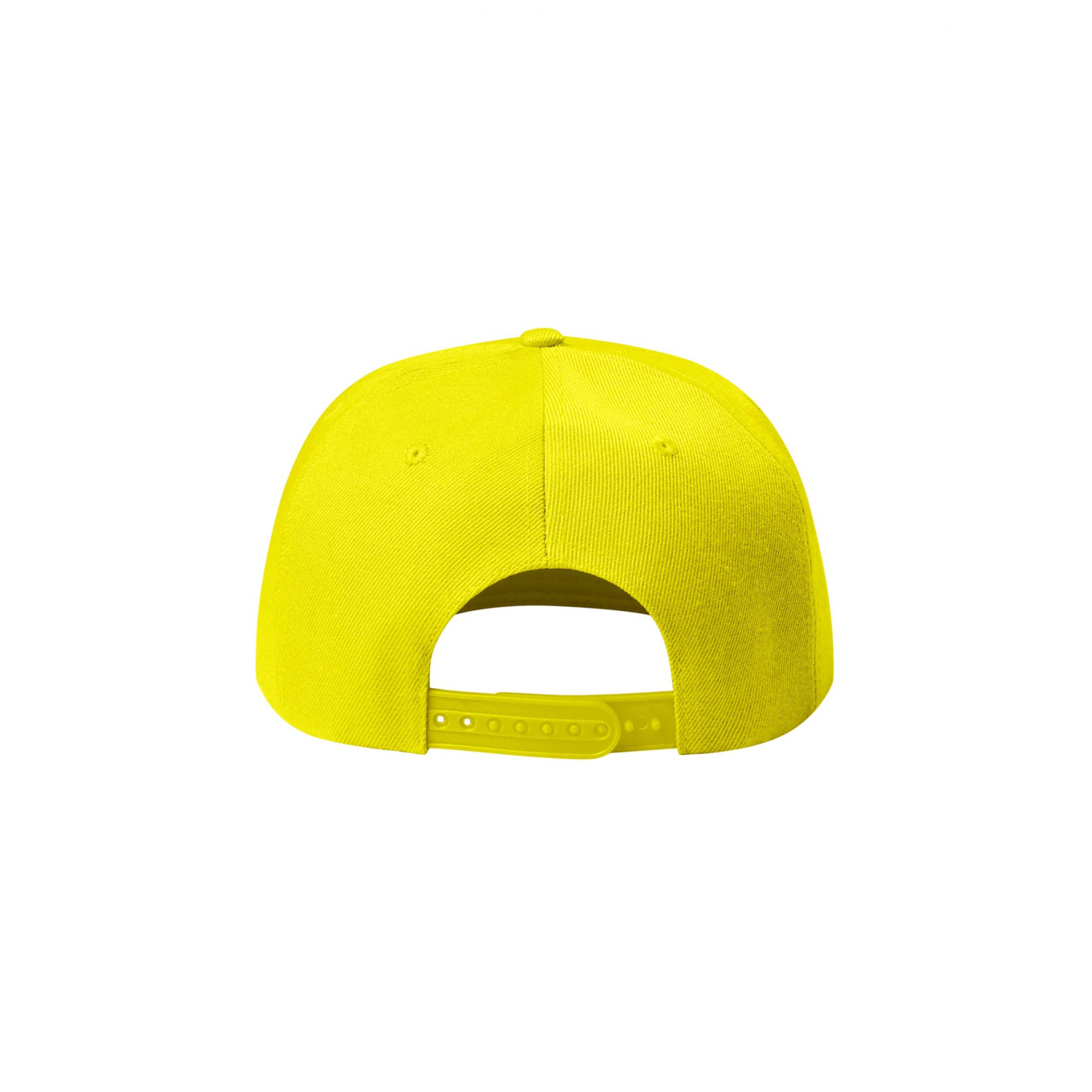 Şapcă unisex Rap 5P 301 Lamâie Marime universala