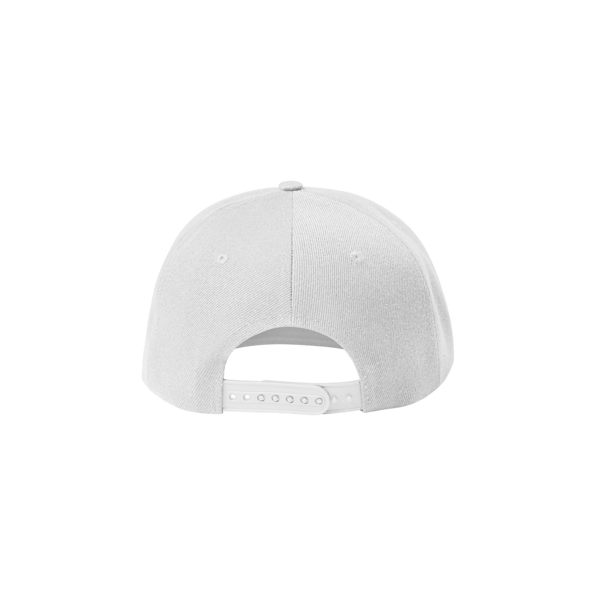 Şapcă unisex Rap 6P 302 Alb Marime universala